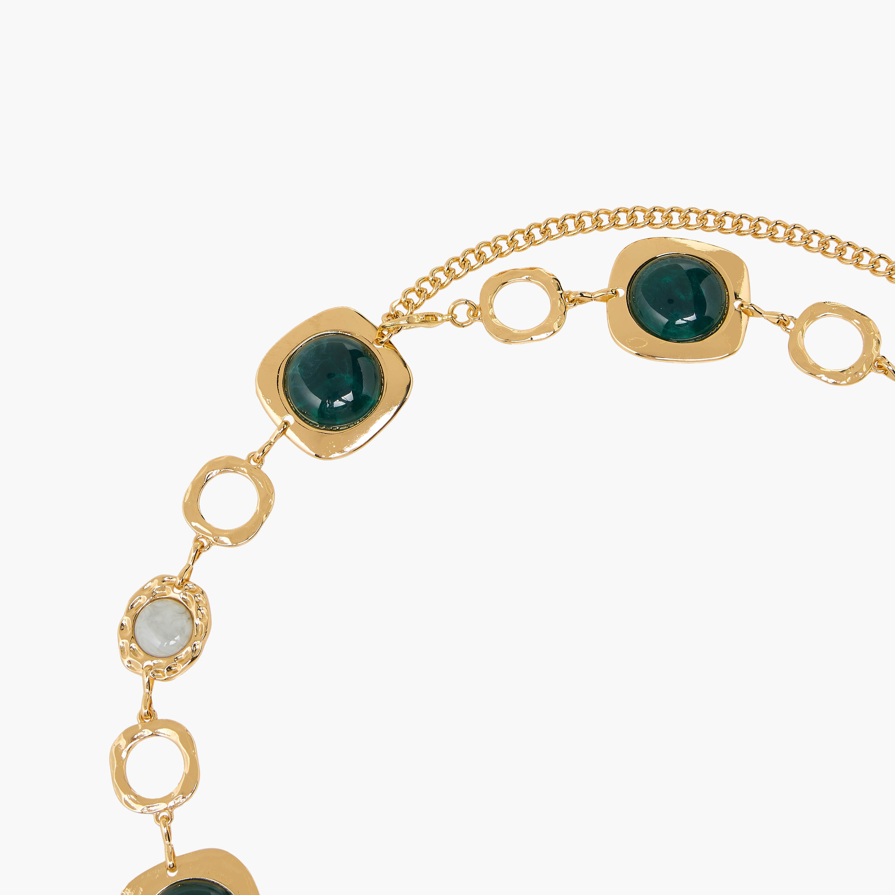 Metal Jewellery Belt with Lobster Clasp Closure-women-clothingaccessories-belts-image-5