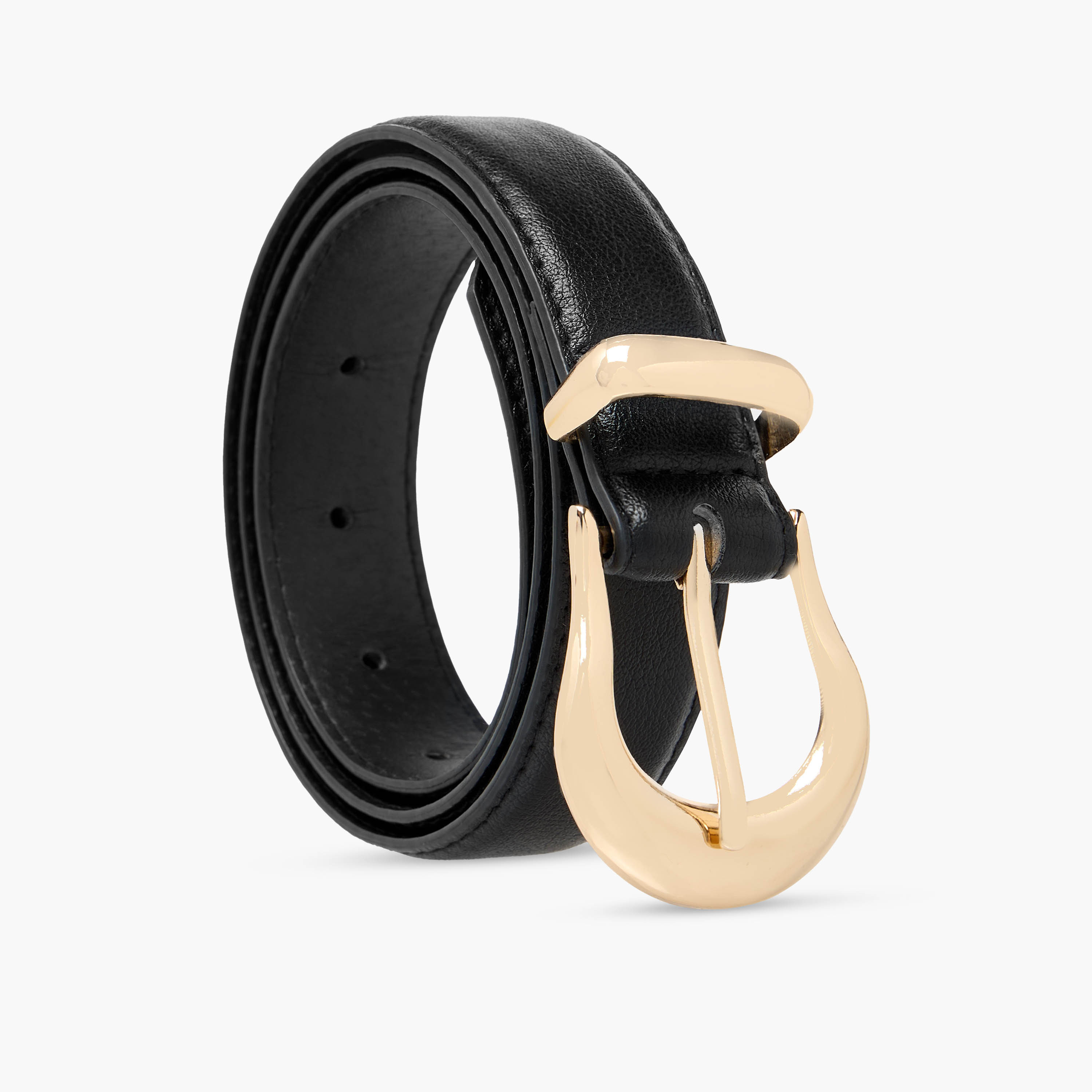 حزام بإبزيم دبوس للإغلاق-women-clothingaccessories-belts-image-1