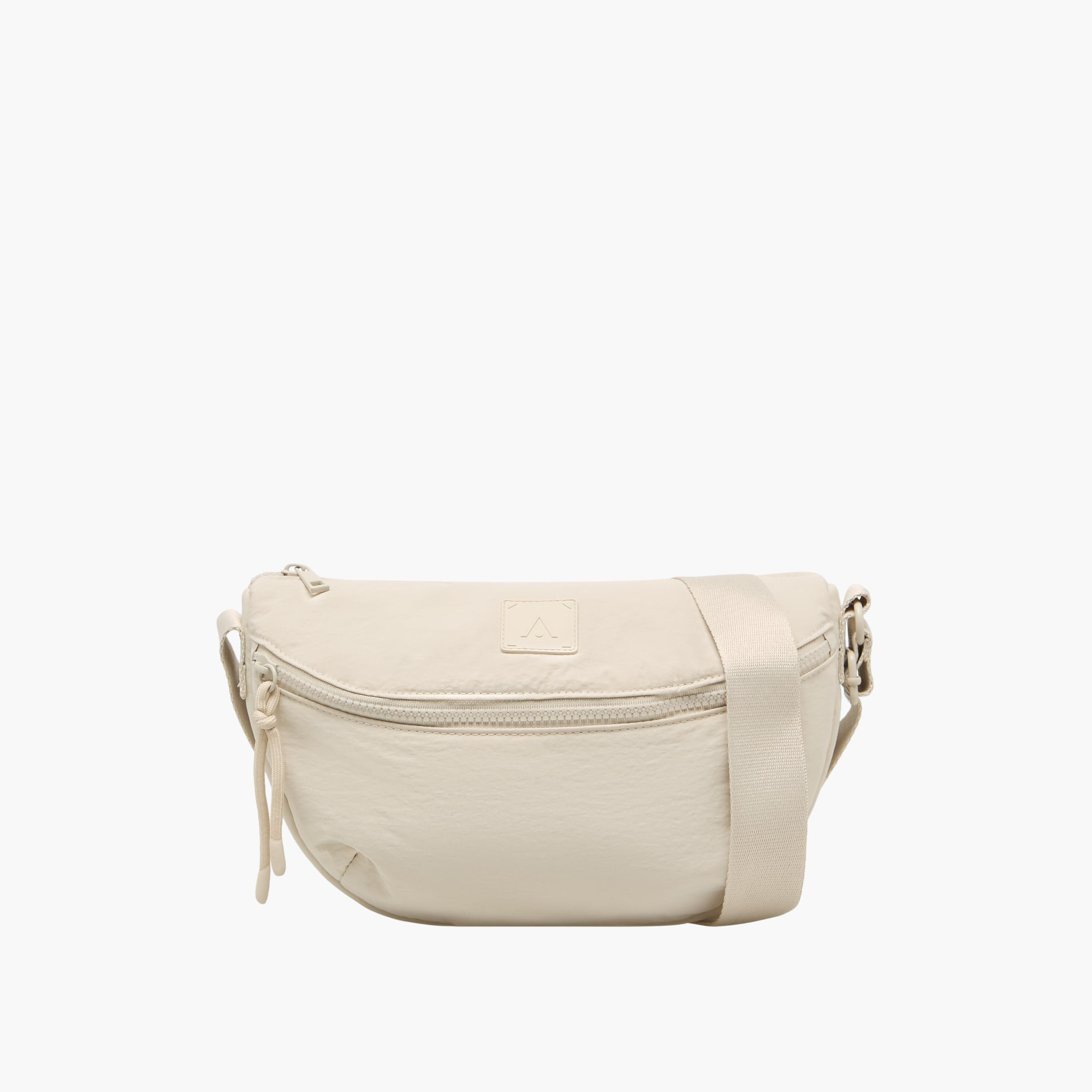 شنطة كروس بودي بارزة الملمس بسحاب إغلاق-women-bagsandwallets-handbags-image-1