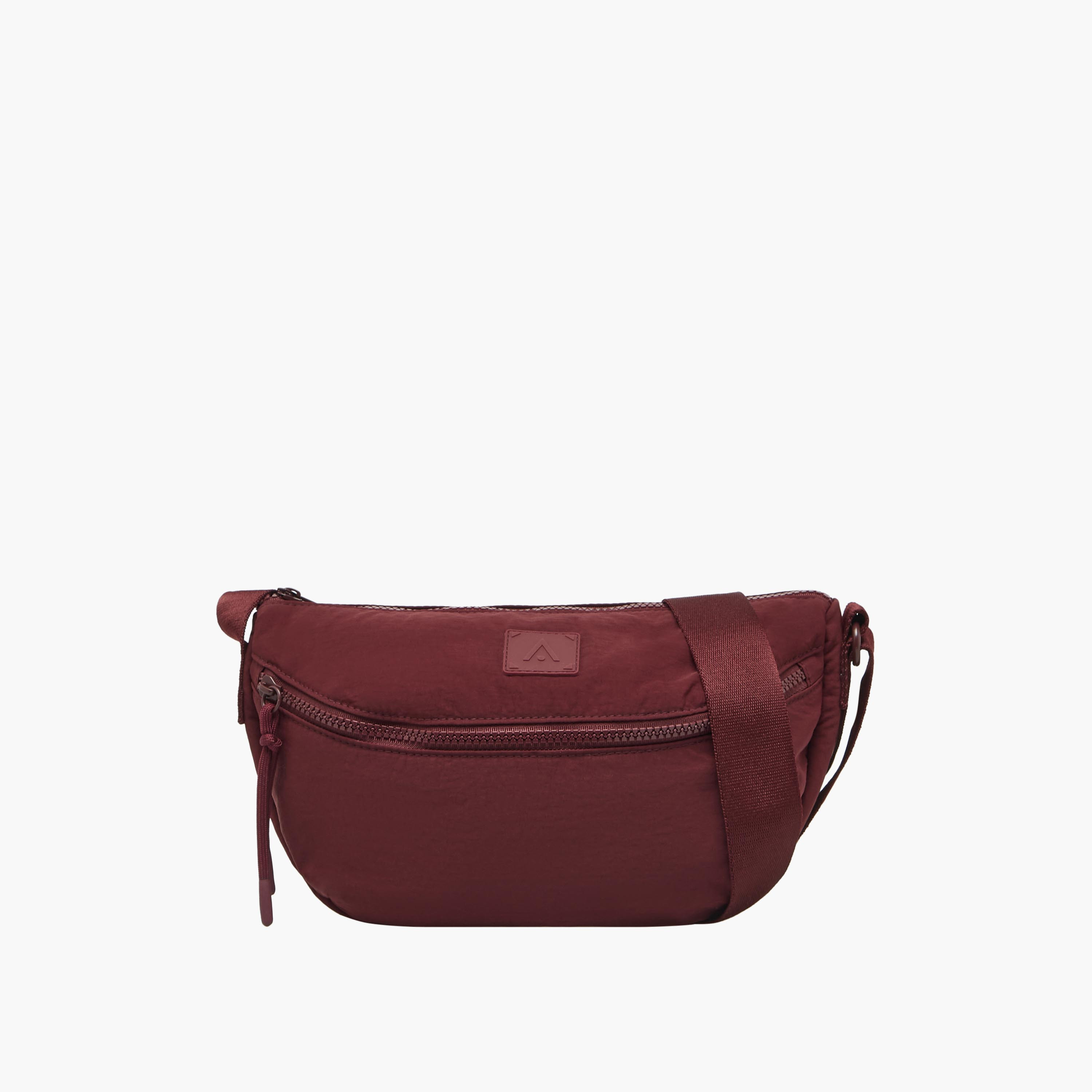 شنطة كروس بودي بارزة الملمس بسحاب إغلاق-women-bagsandwallets-handbags-image-1