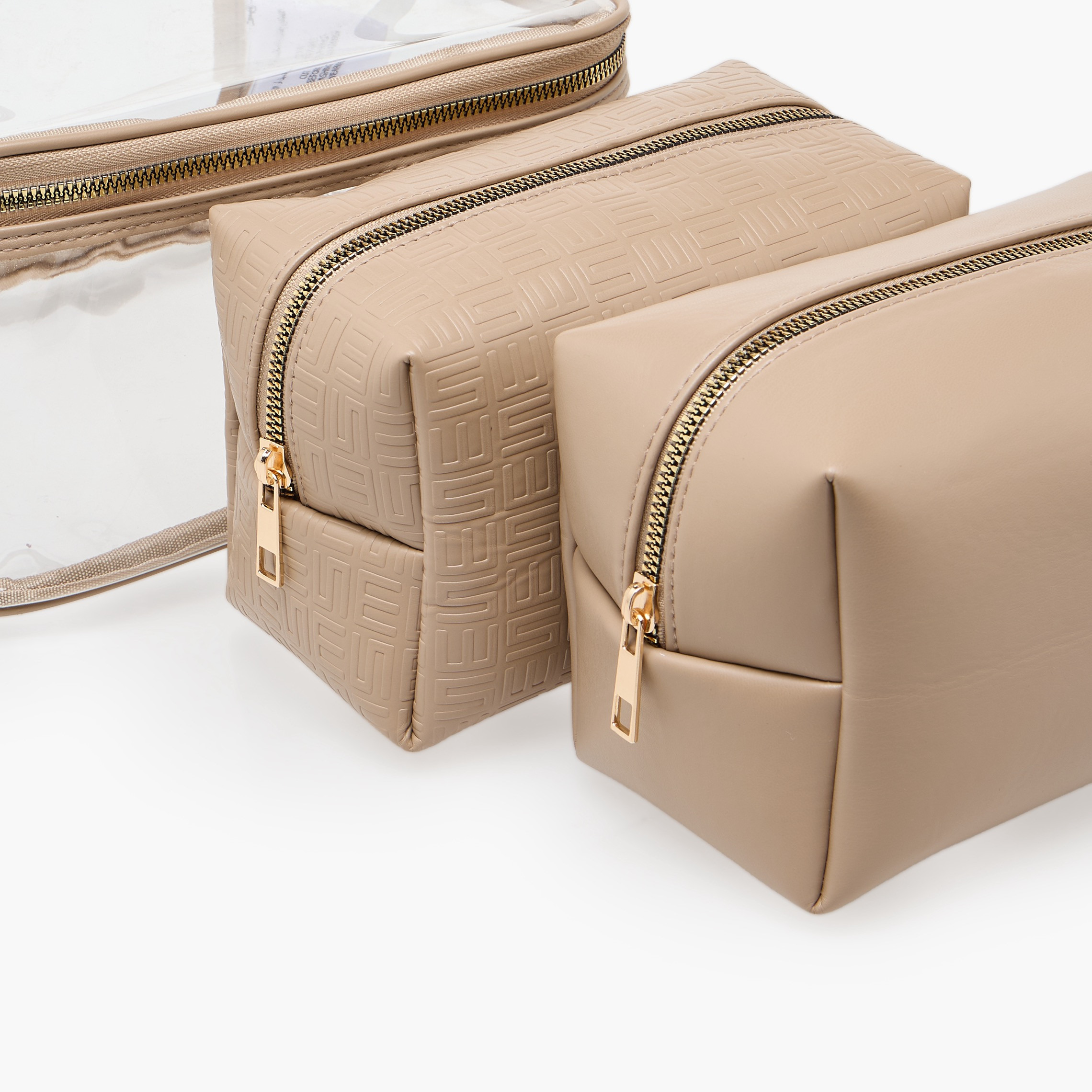 Set of 3 - Makeup Bag with Zip Closure-women-bagsandwallets-handbags-image-9