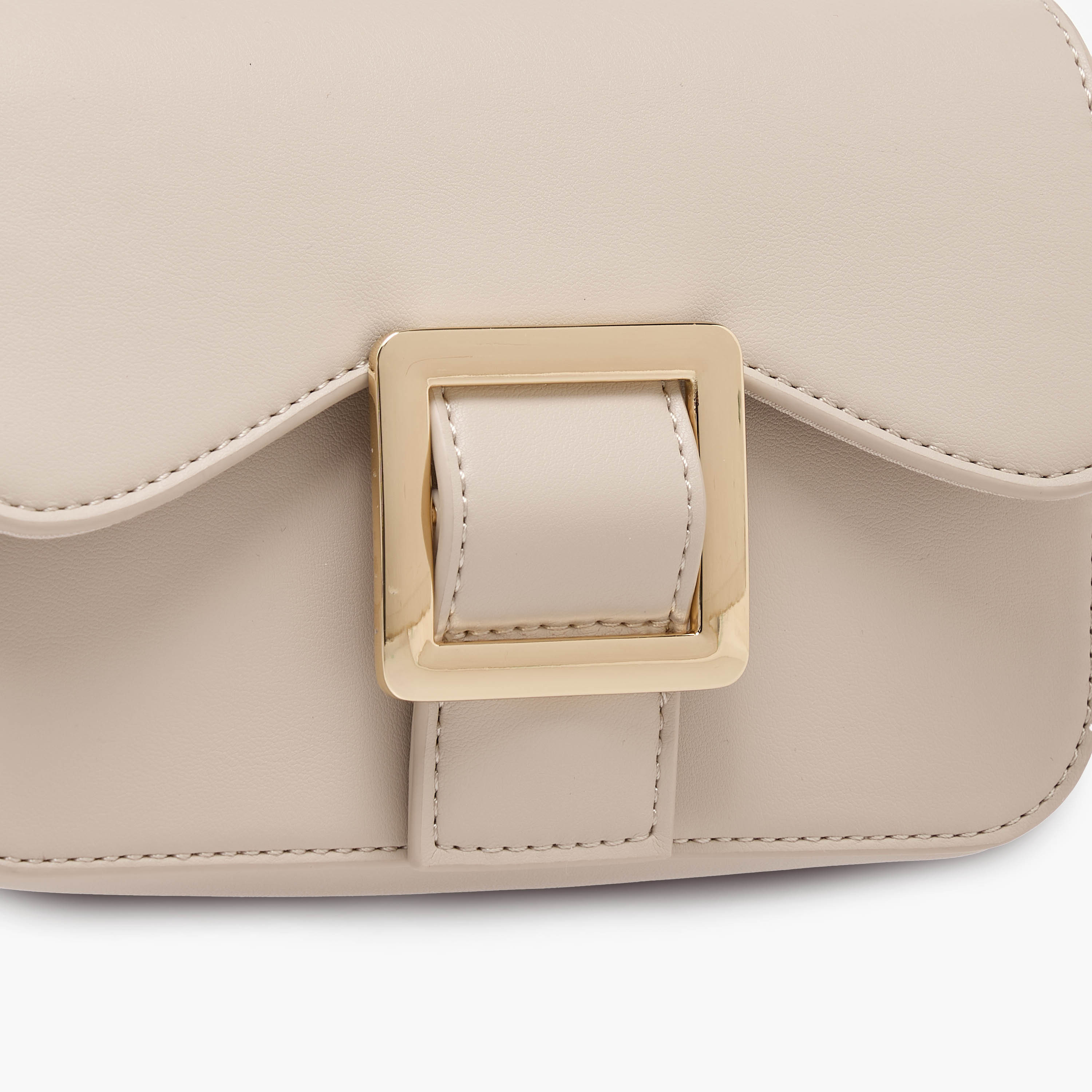 Buckle Accent Crossbody Bag with Magnetic Button Closure-women-bagsandwallets-handbags-image-5