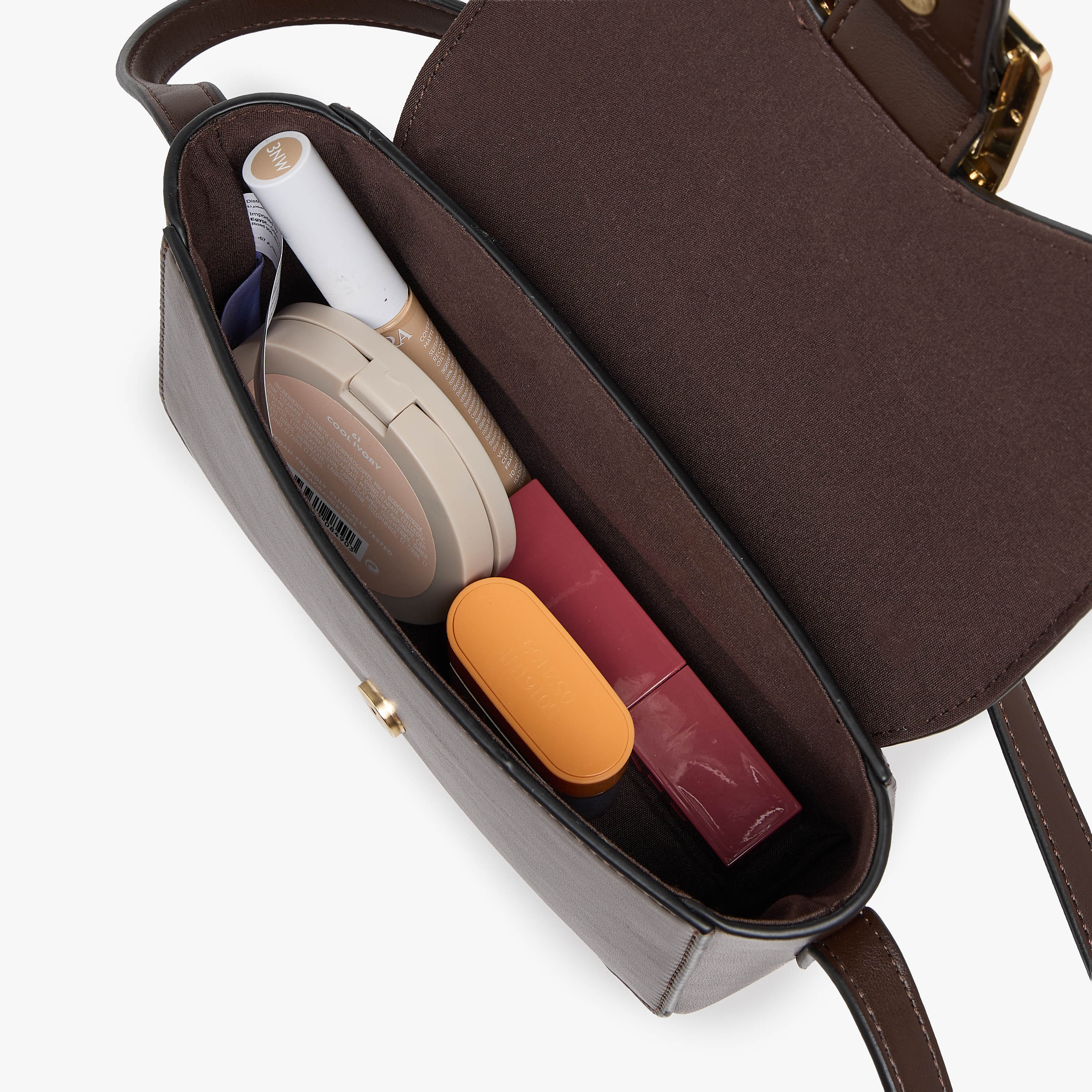 Buckle Accent Crossbody Bag with Magnetic Button Closure-women-bagsandwallets-handbags-image-8