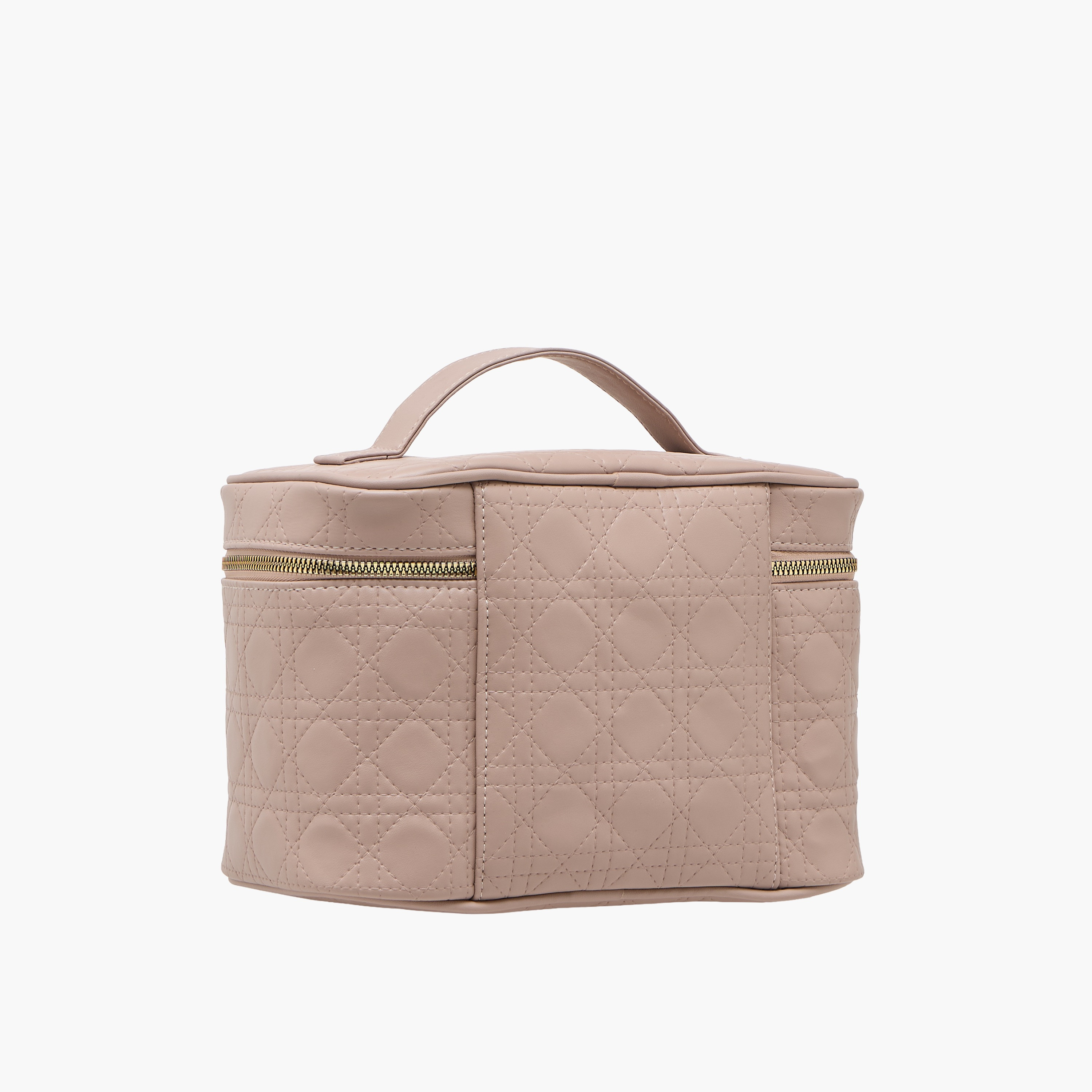 Quilted Makeup Bag with Handle-women-bagsandwallets-handbags-image-4