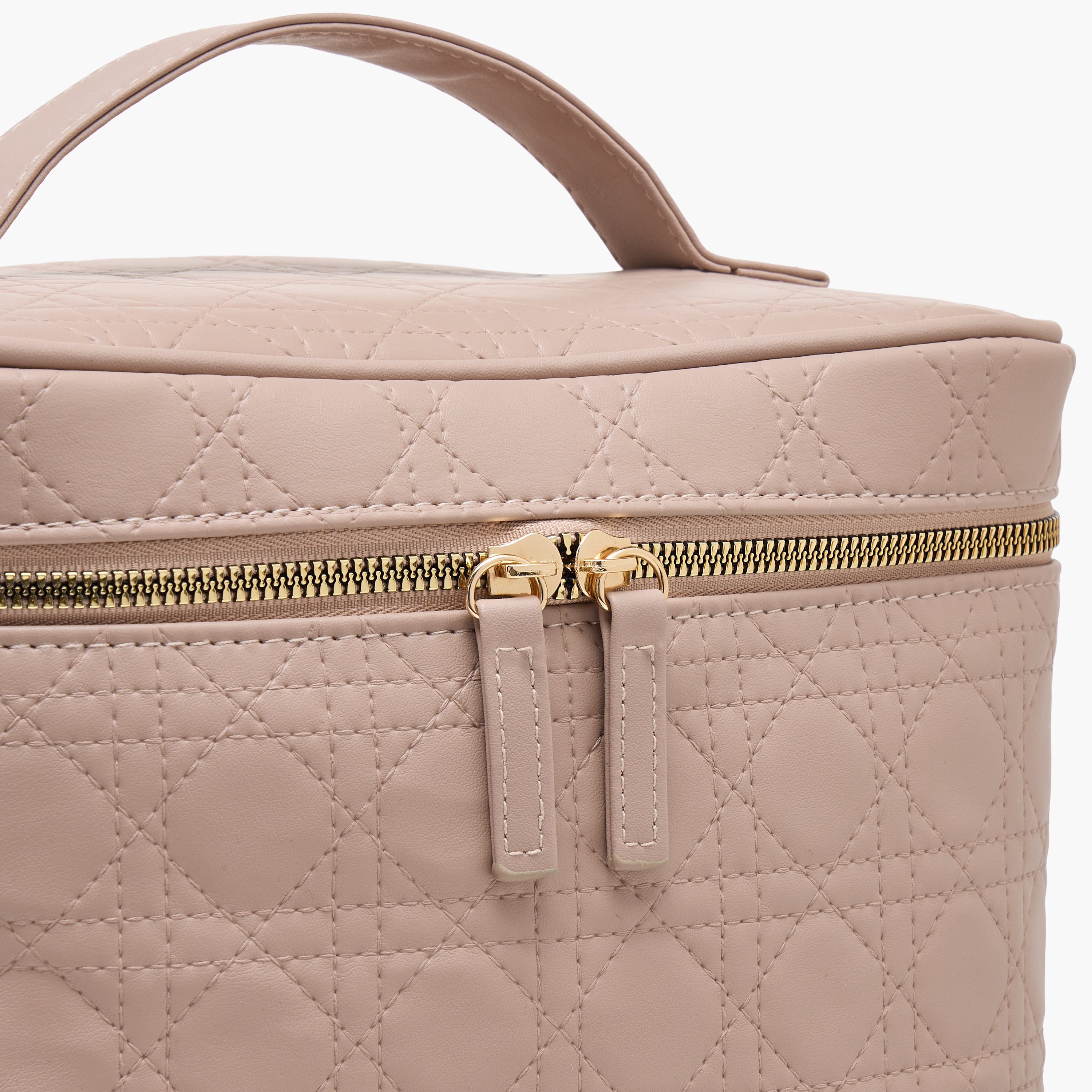 Quilted Makeup Bag with Handle-women-bagsandwallets-handbags-image-5