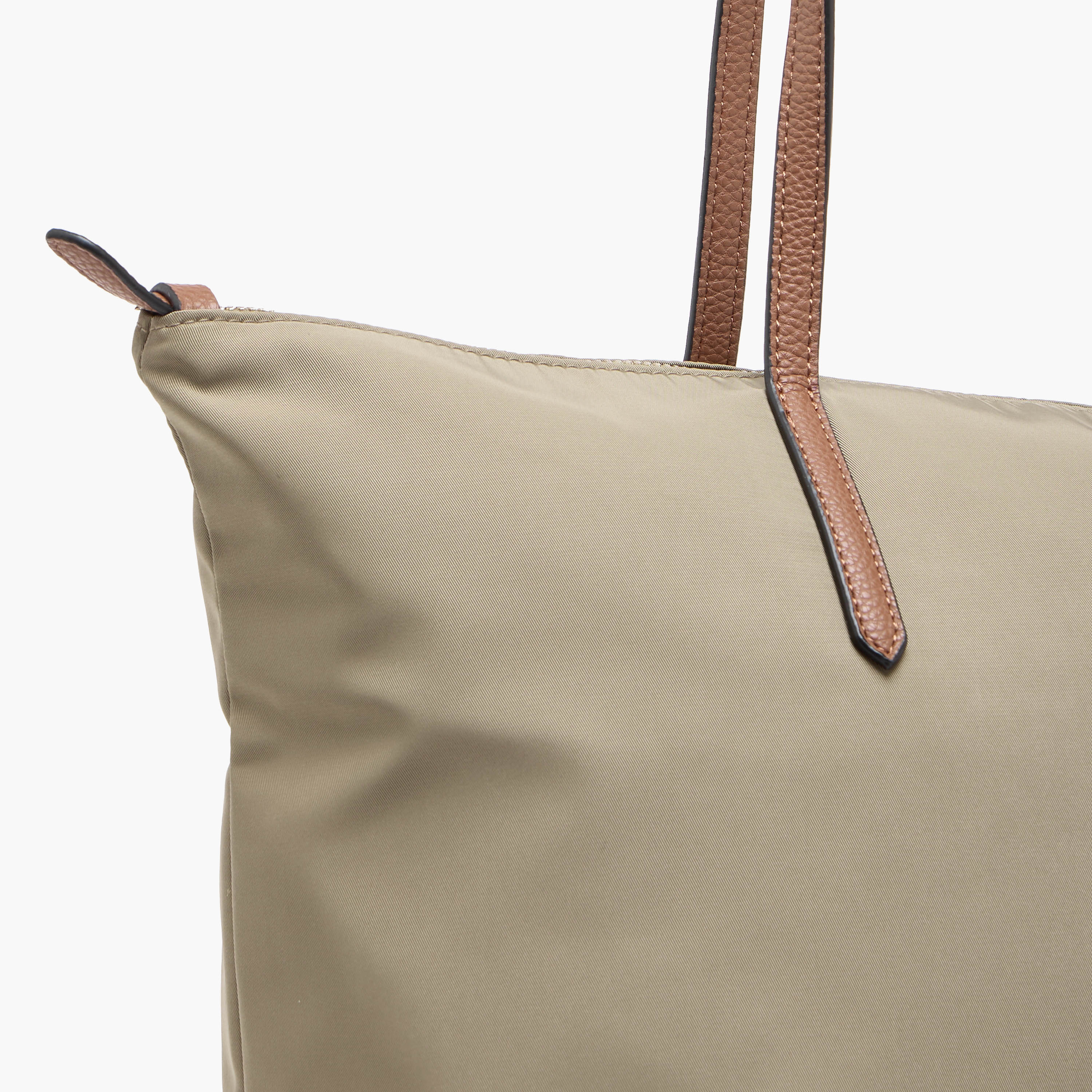 Tote Bag with Contrast Handles-women-bagsandwallets-handbags-image-6
