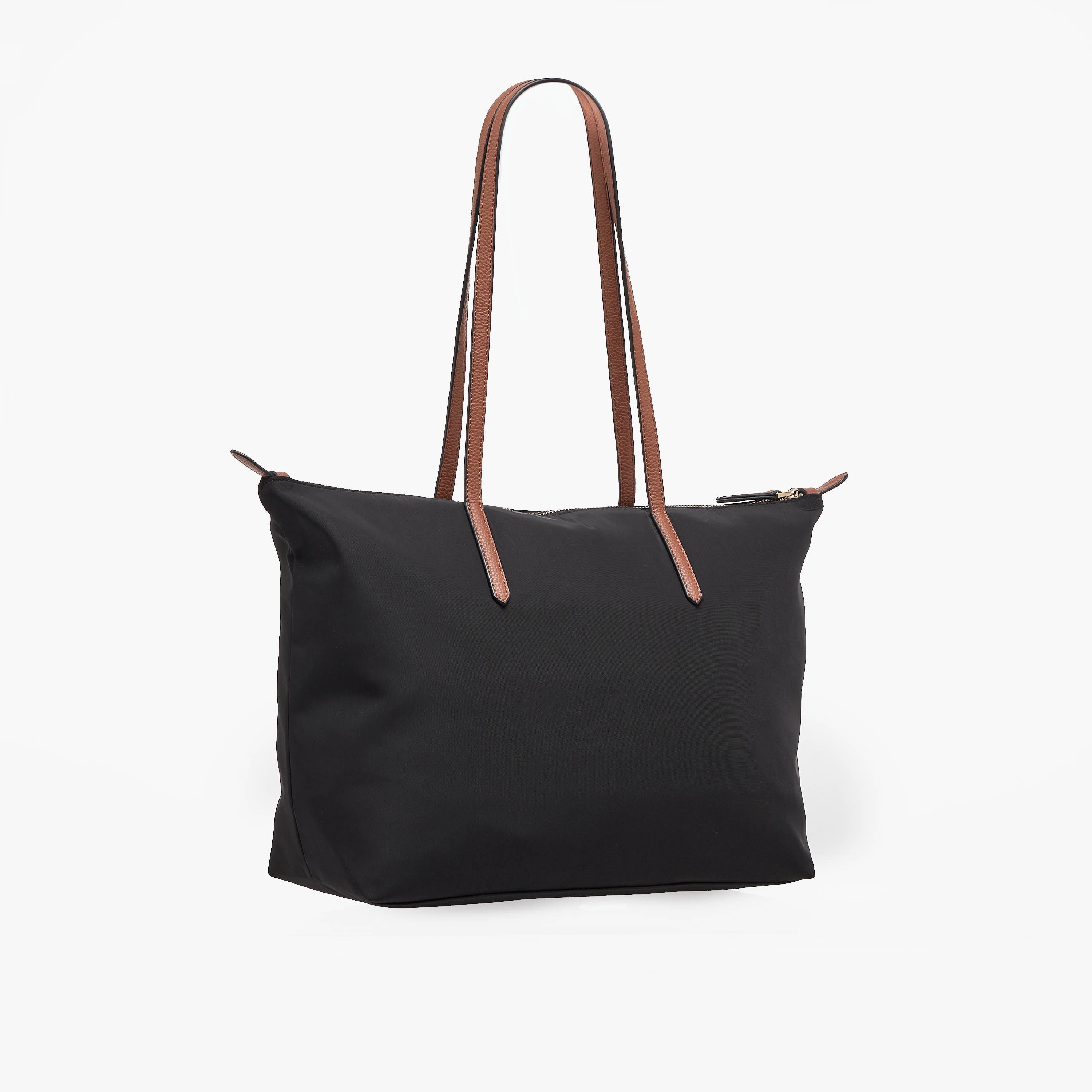 Tote Bag with Contrast Handles-women-bagsandwallets-handbags-image-4