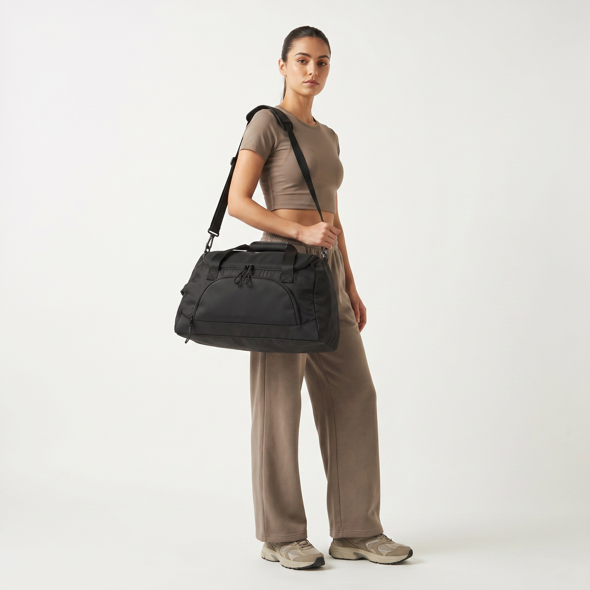 Travel Bag with Double Handles-women-bagsandwallets-handbags-image-2