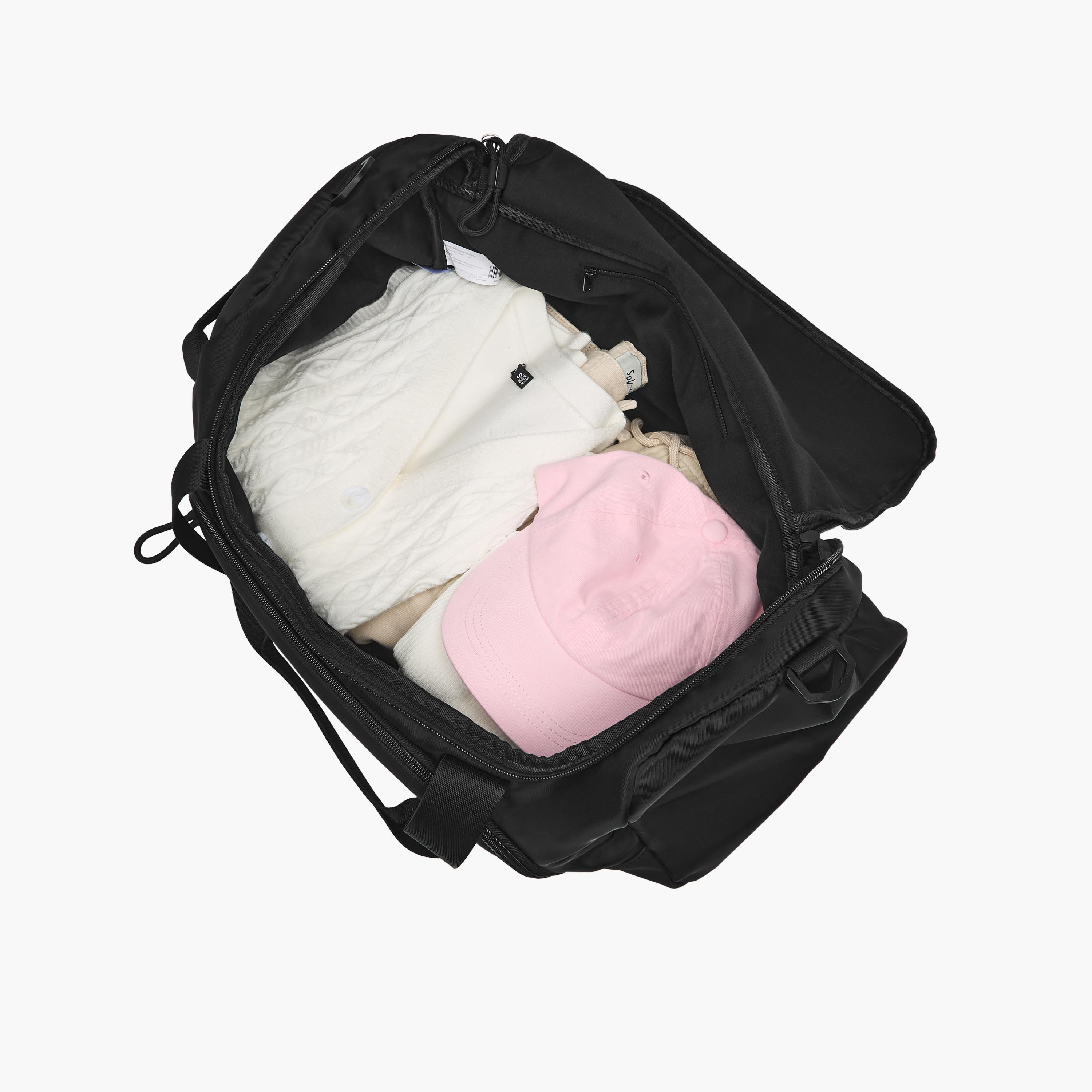 Travel Bag with Double Handles-women-bagsandwallets-handbags-image-9