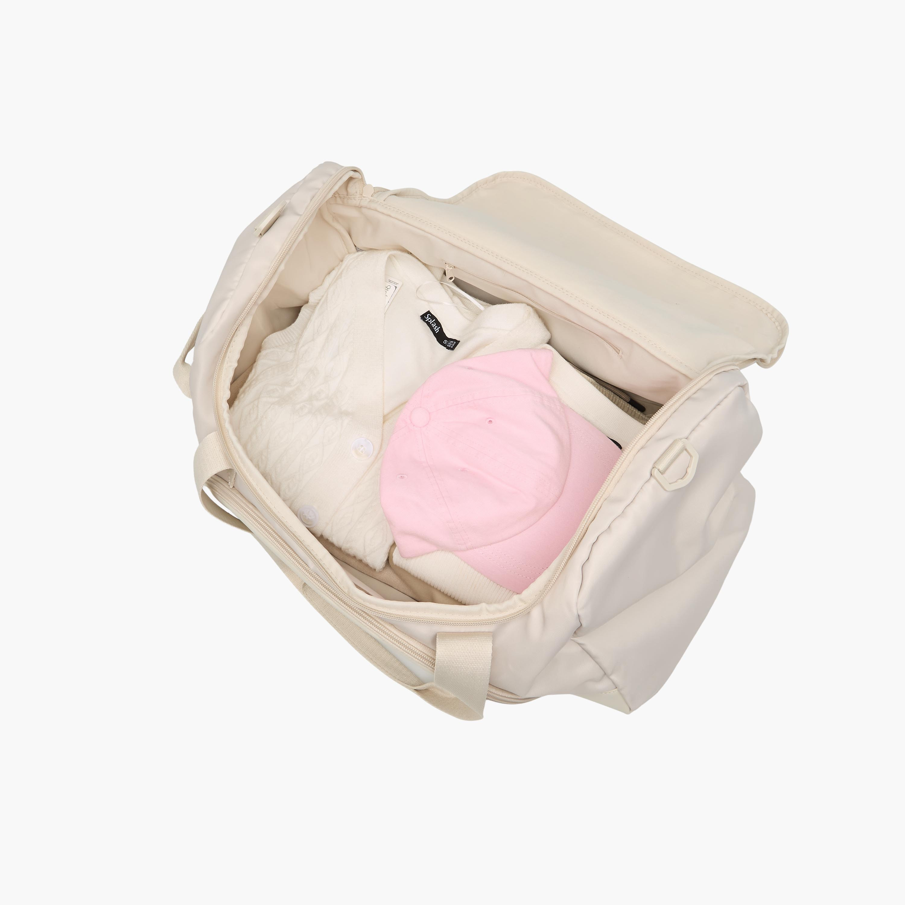 Travel Bag with Double Handles-women-bagsandwallets-handbags-image-9