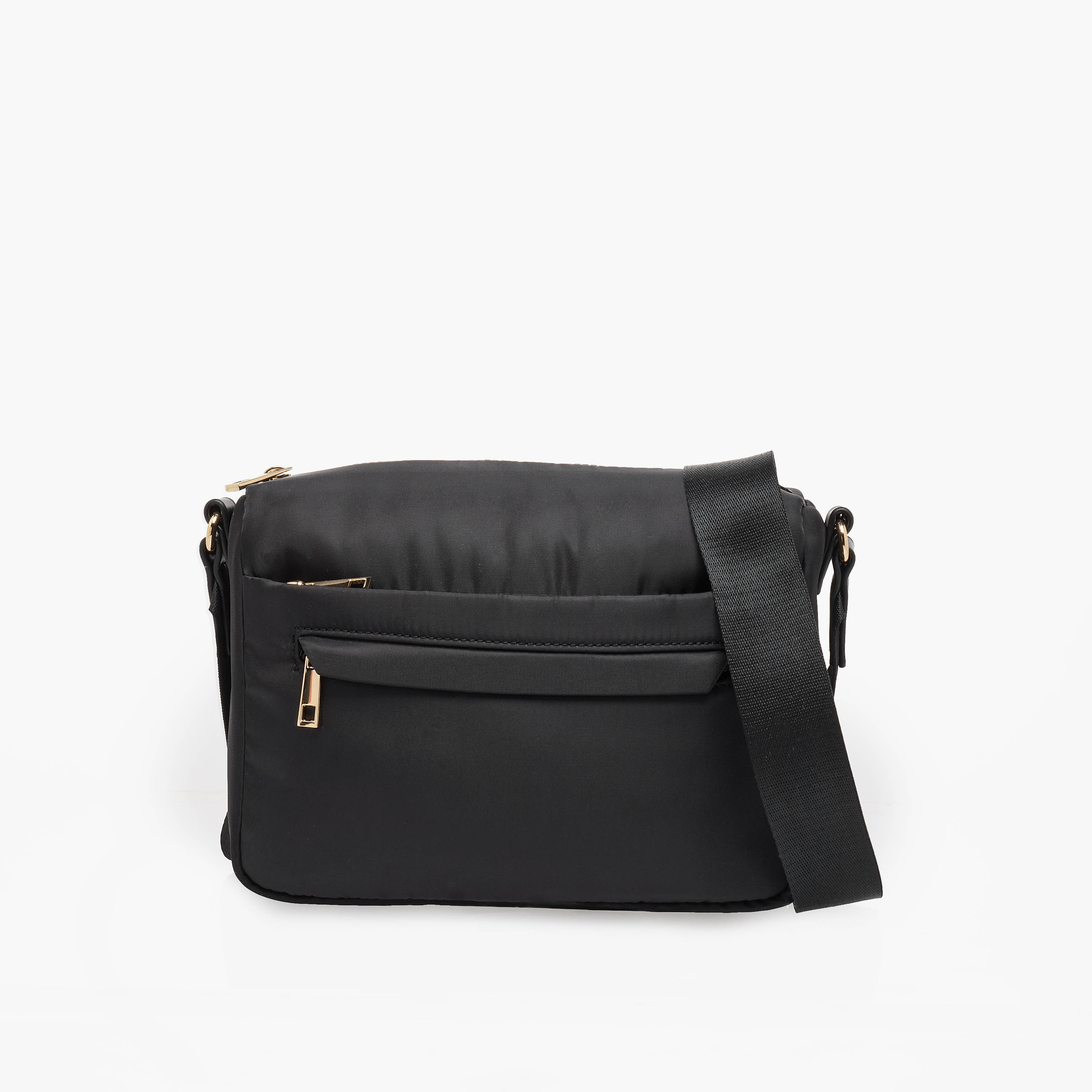 Crossbody Bag with Zip Closure-women-bagsandwallets-handbags-image-1