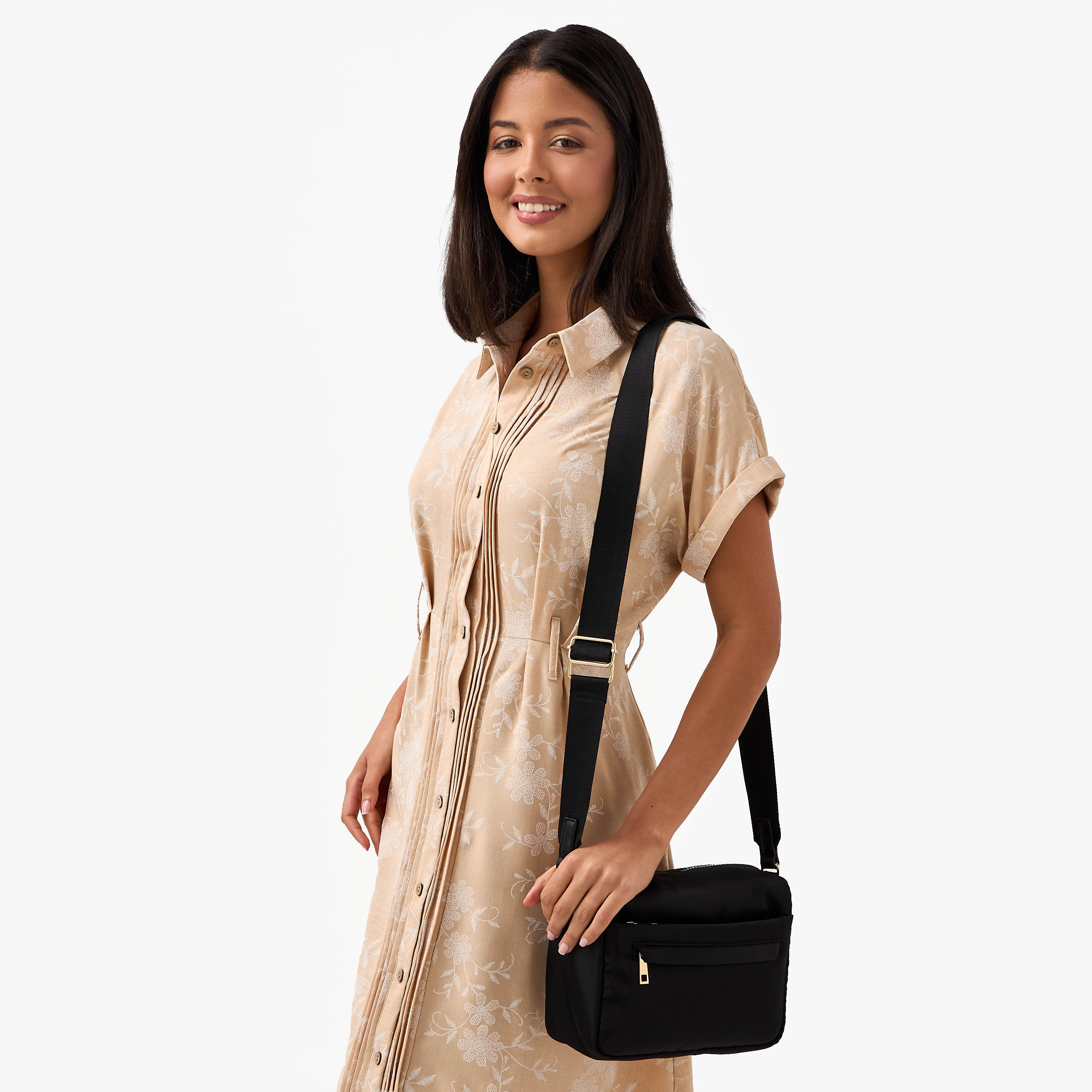 Crossbody Bag with Zip Closure-women-bagsandwallets-handbags-image-2