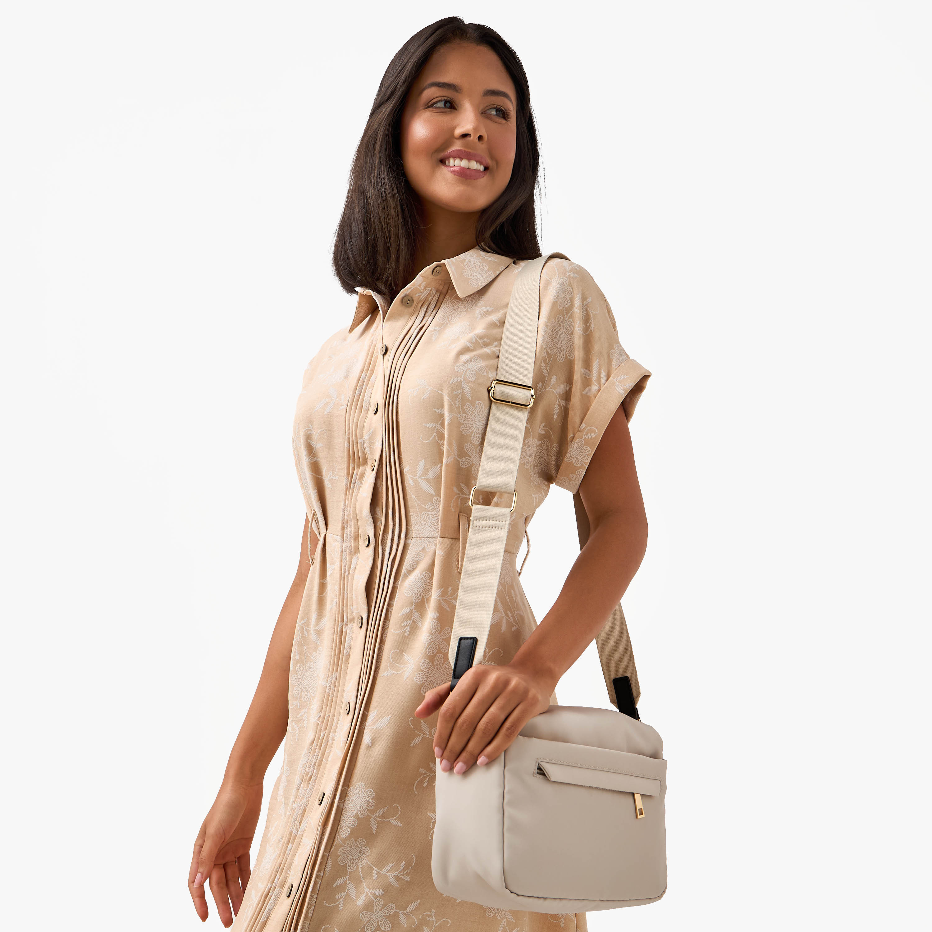 شنطة كروس بودي بسحاب إغلاق-women-bagsandwallets-handbags-image-2