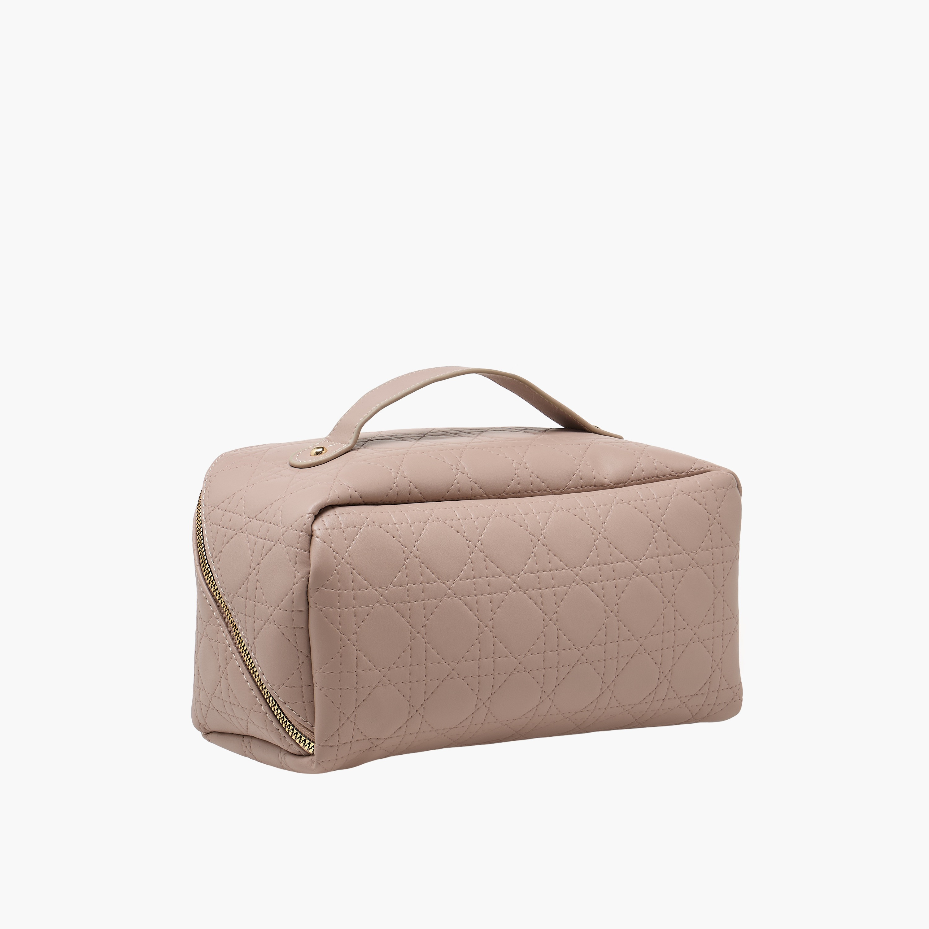 شنطة مكياج مبطنة بسحاب مائل-women-bagsandwallets-handbags-image-4
