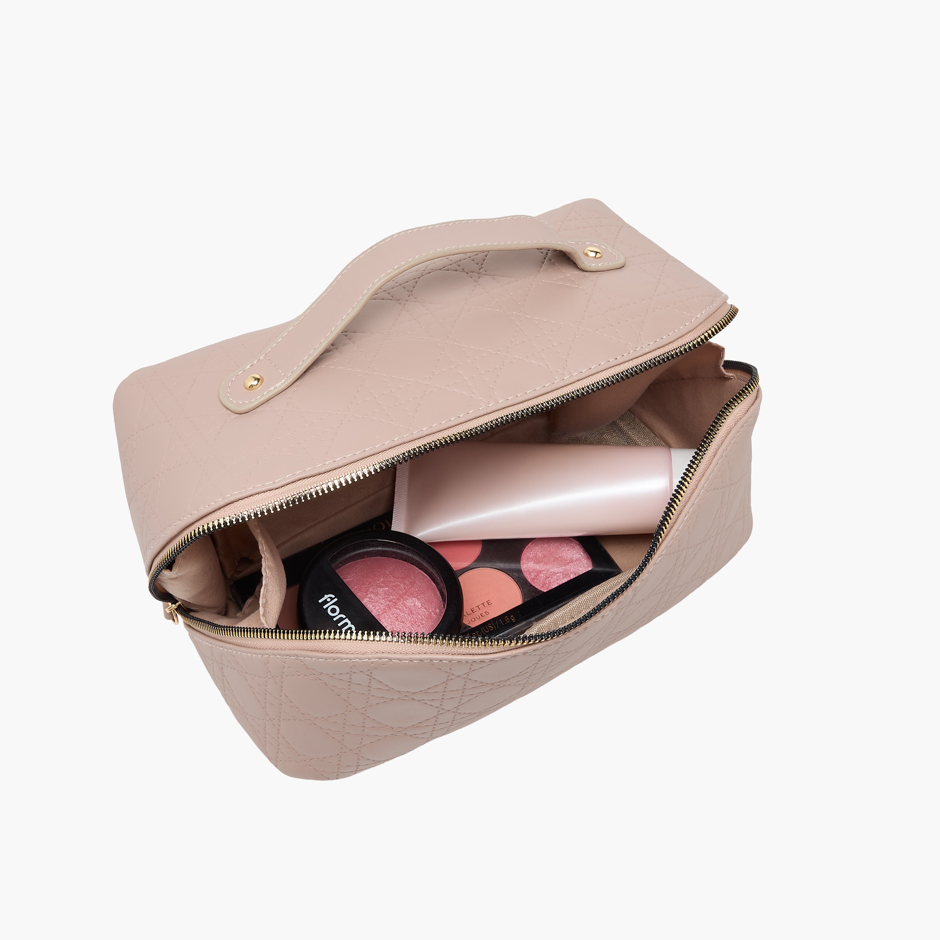 شنطة مكياج مبطنة بسحاب مائل-women-bagsandwallets-handbags-image-7