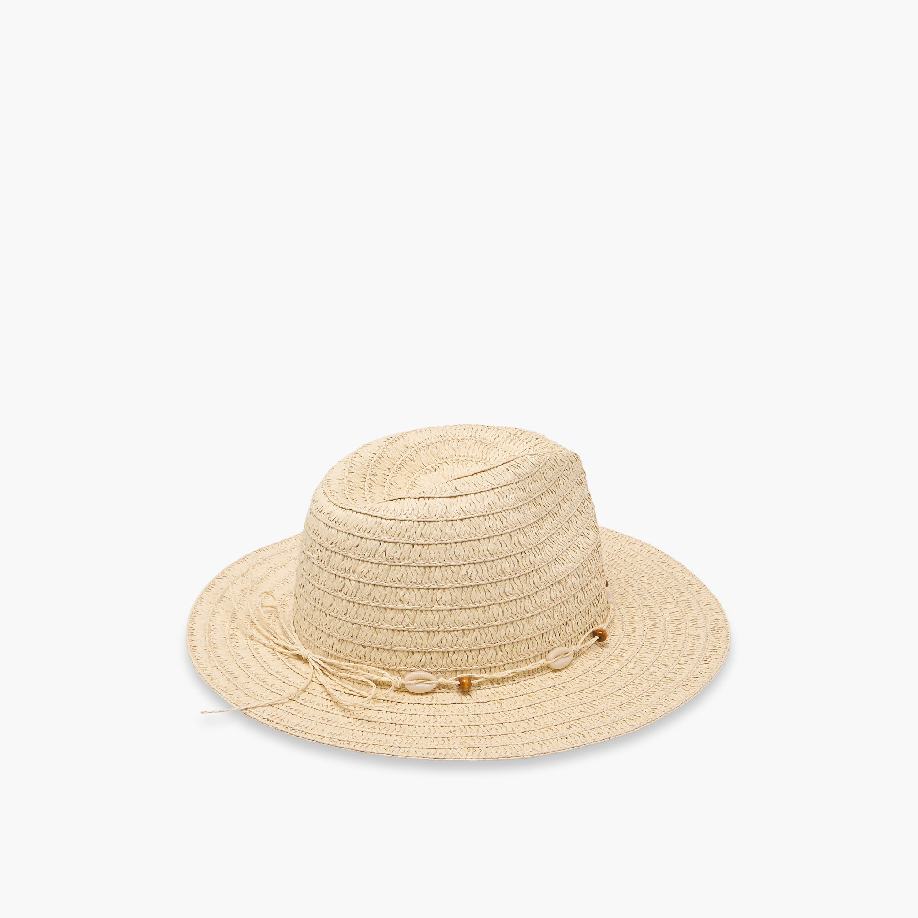 Bead Trim Hat-women-clothingaccessories-capsandhats-image-3