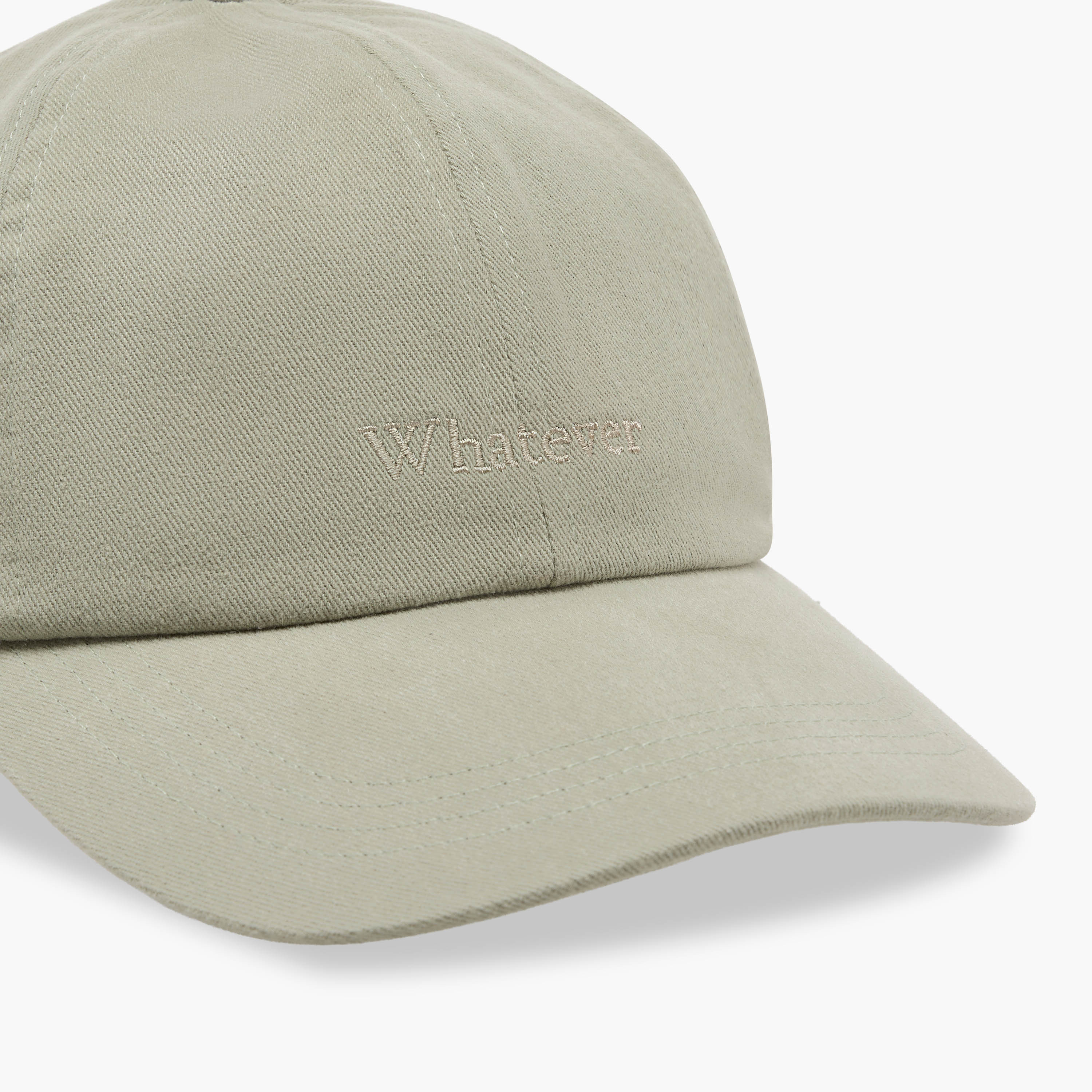 Embroidered Cap with Buckled Strap Closure-women-clothingaccessories-capsandhats-image-6