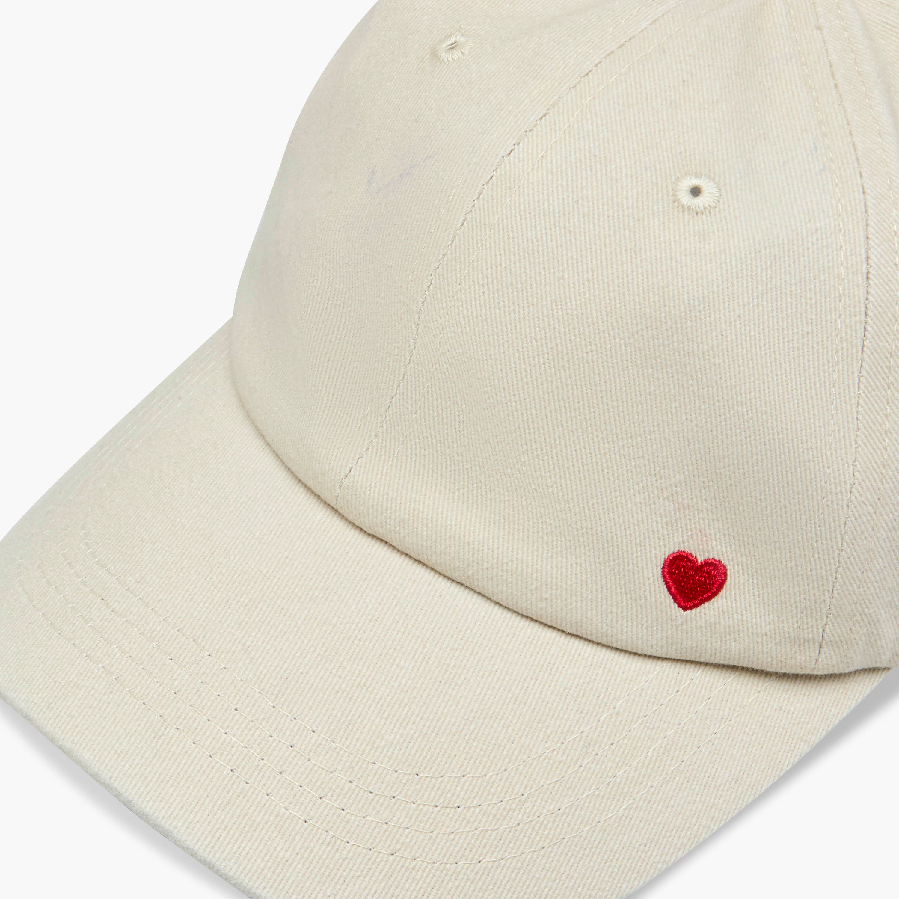 Kappa Men Baseball Cap with Heart Embroidery-women-clothingaccessories-capsandhats-image-5