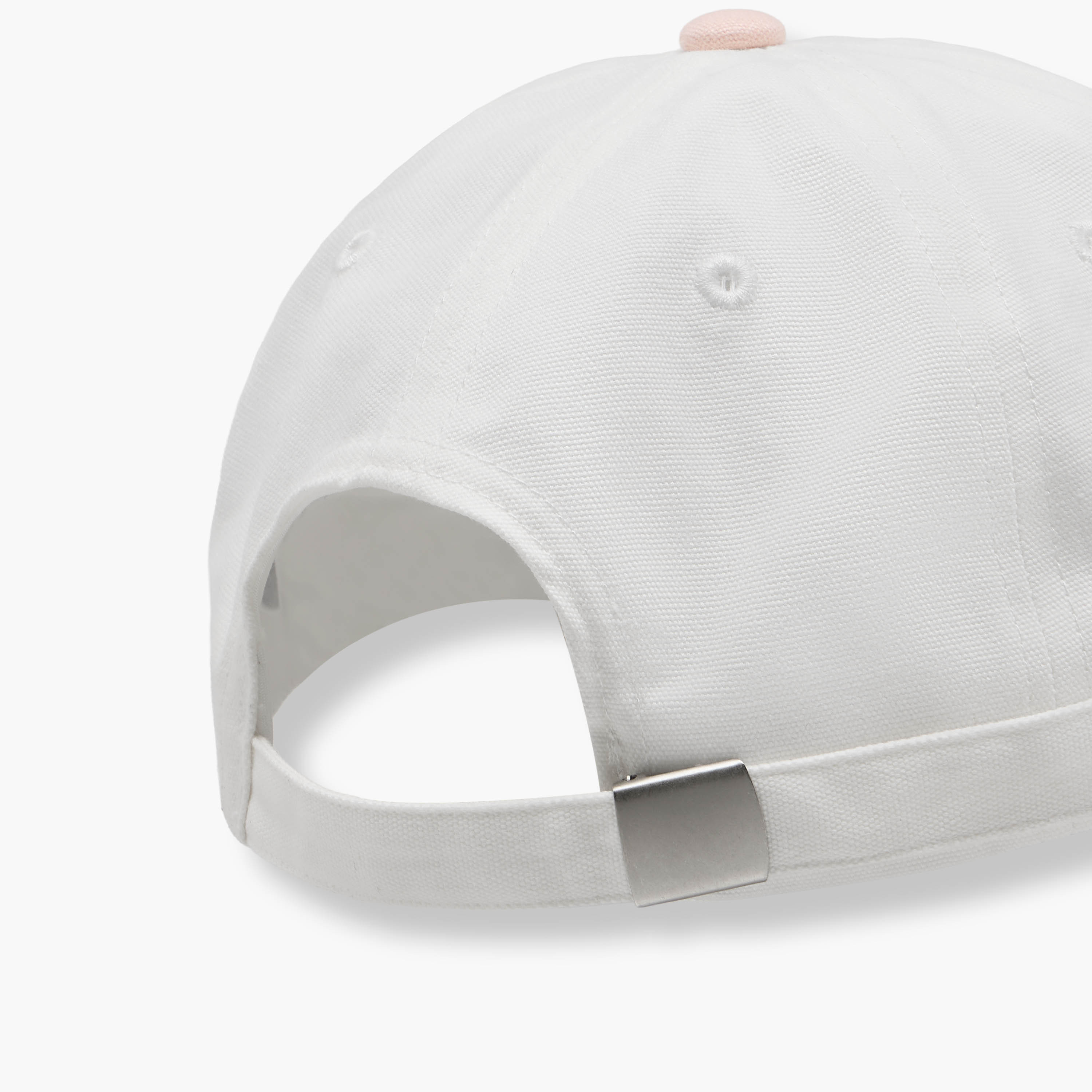 Slogan Cap with Buckled Strap Closure-women-clothingaccessories-capsandhats-image-7