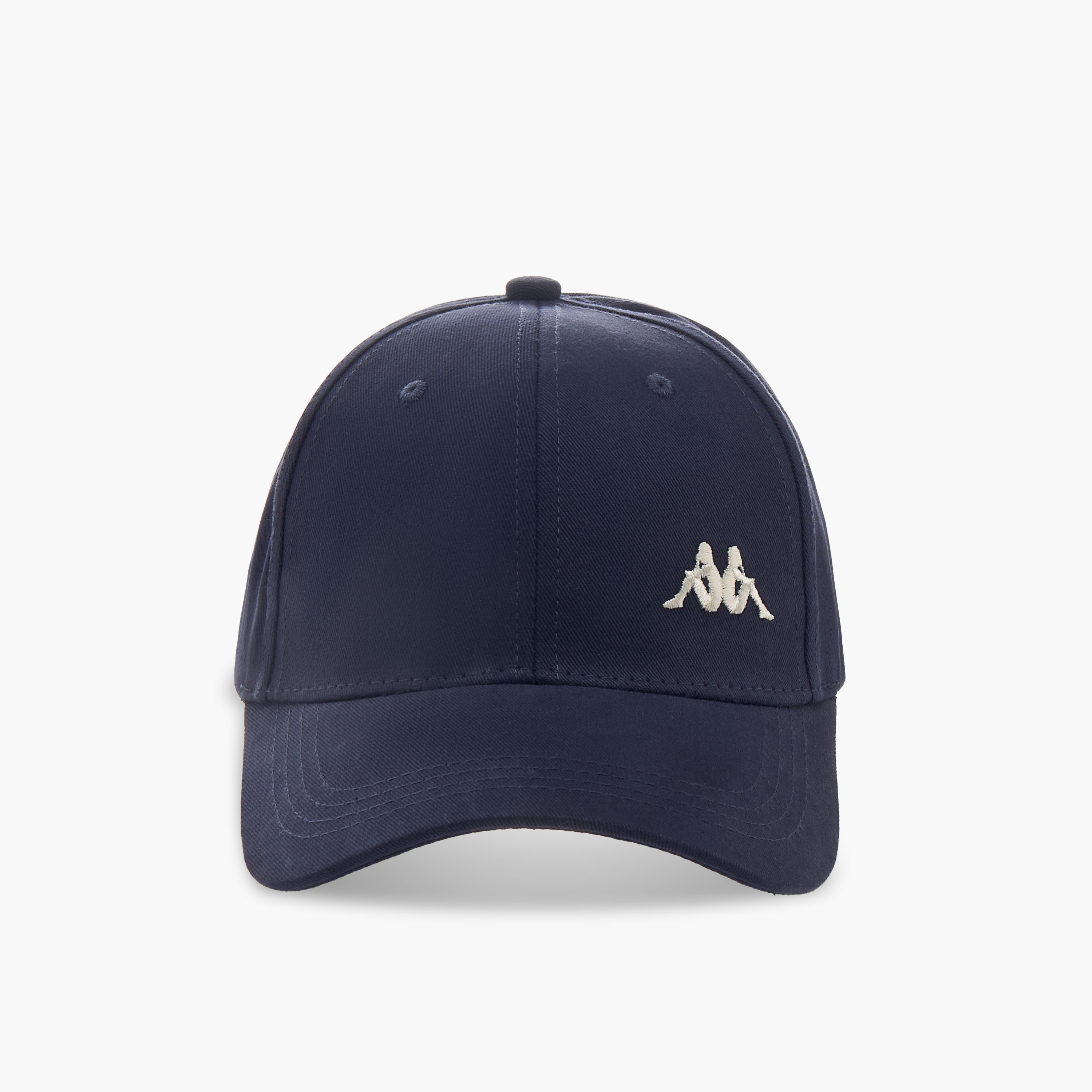 Kappa Logo Embroidered Baseball Cap-women-clothingaccessories-capsandhats-image-1
