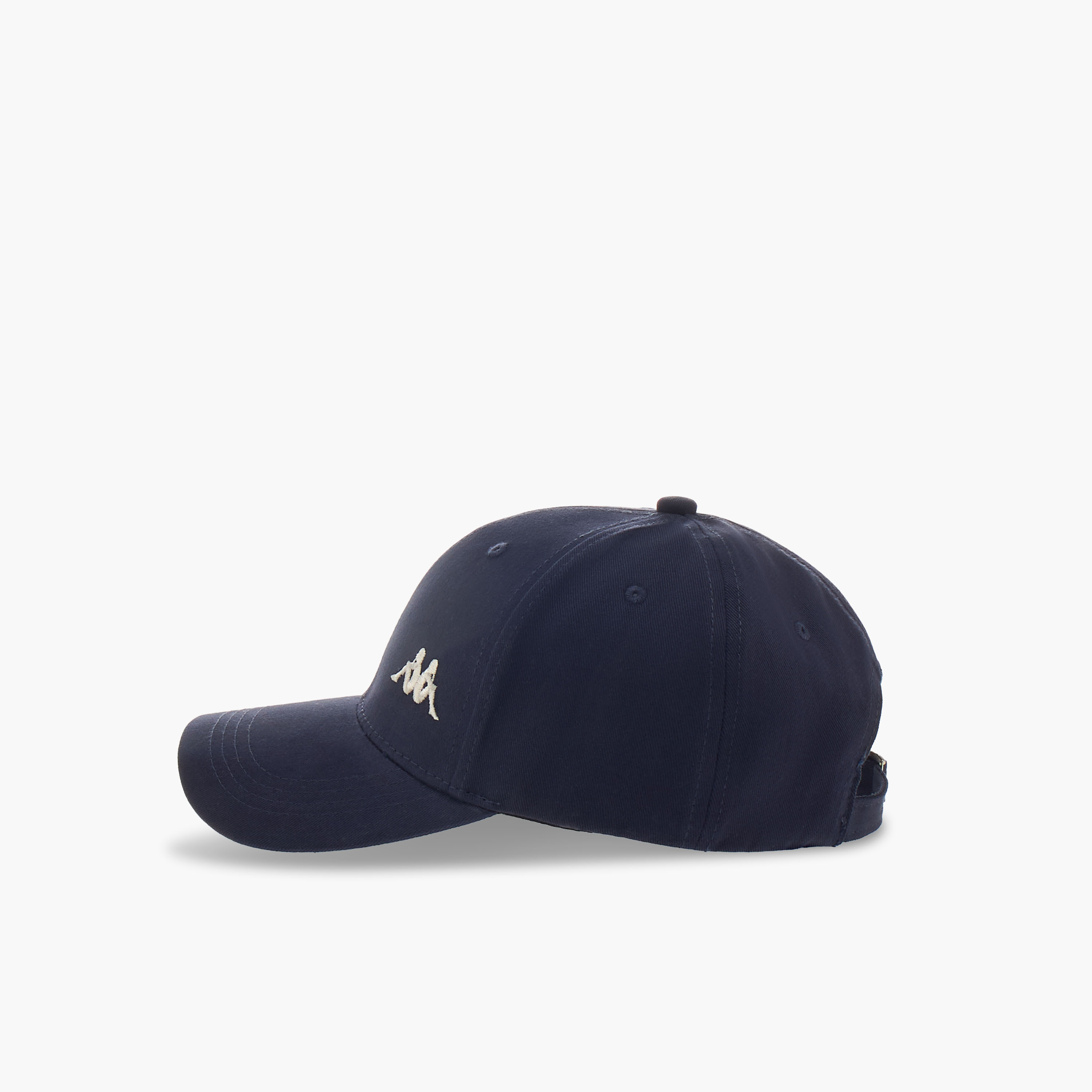 Kappa Logo Embroidered Baseball Cap-women-clothingaccessories-capsandhats-image-4