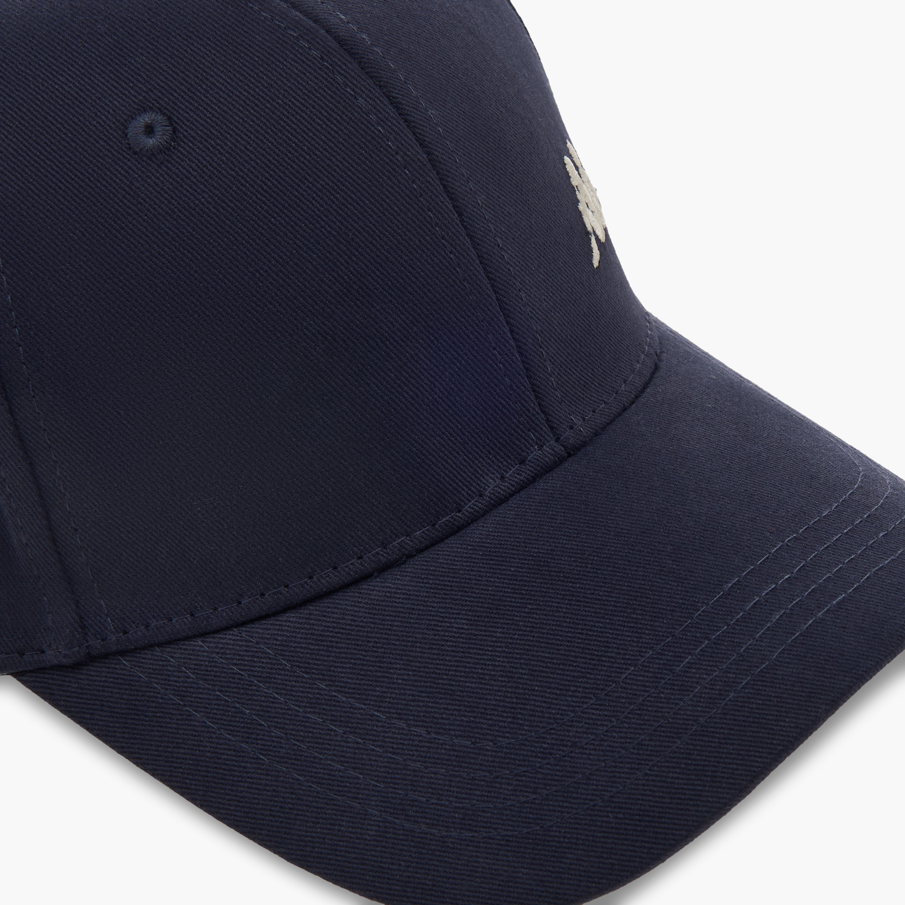 Kappa Logo Embroidered Baseball Cap-women-clothingaccessories-capsandhats-image-7