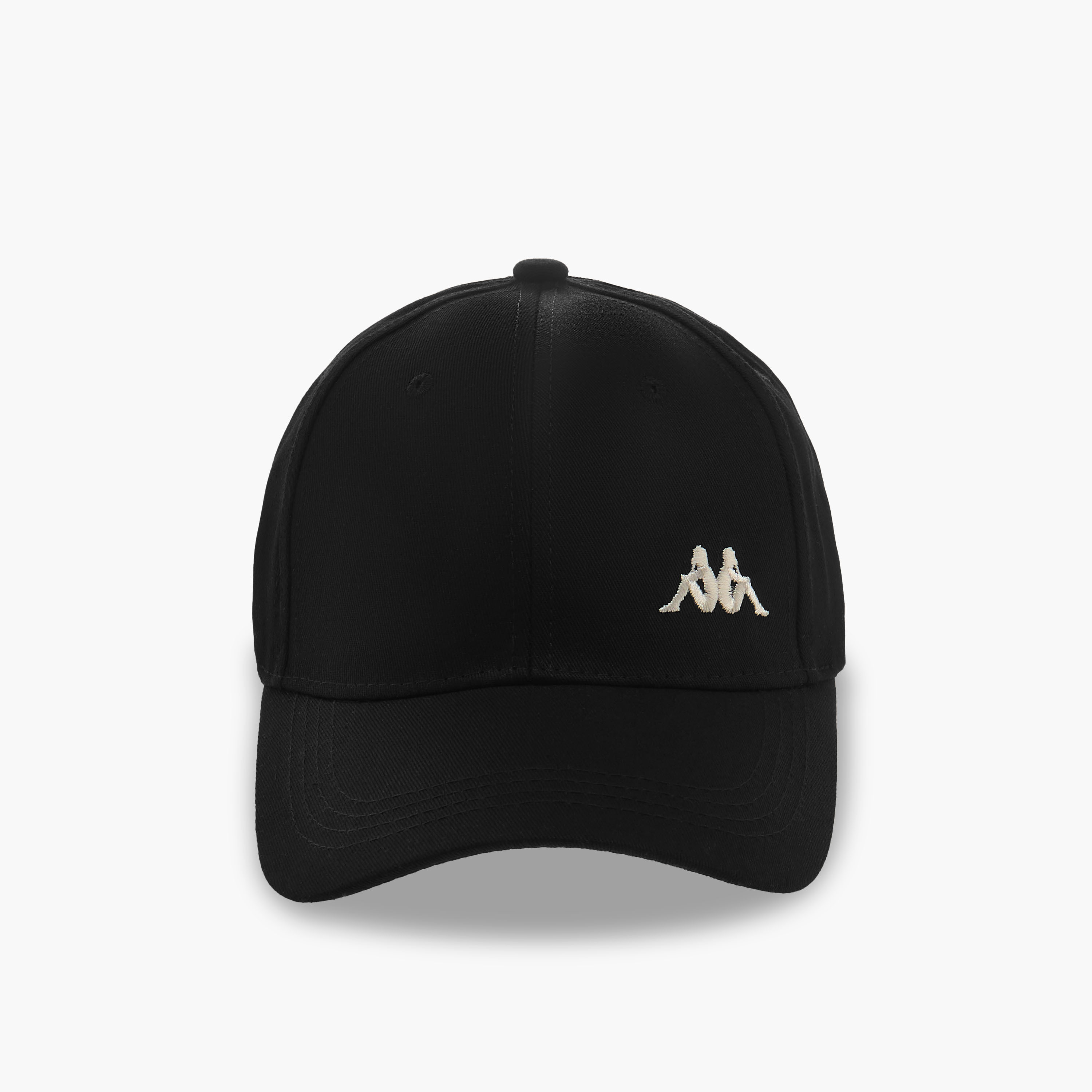 Kappa Logo Embroidered Baseball Cap-women-clothingaccessories-capsandhats-image-1