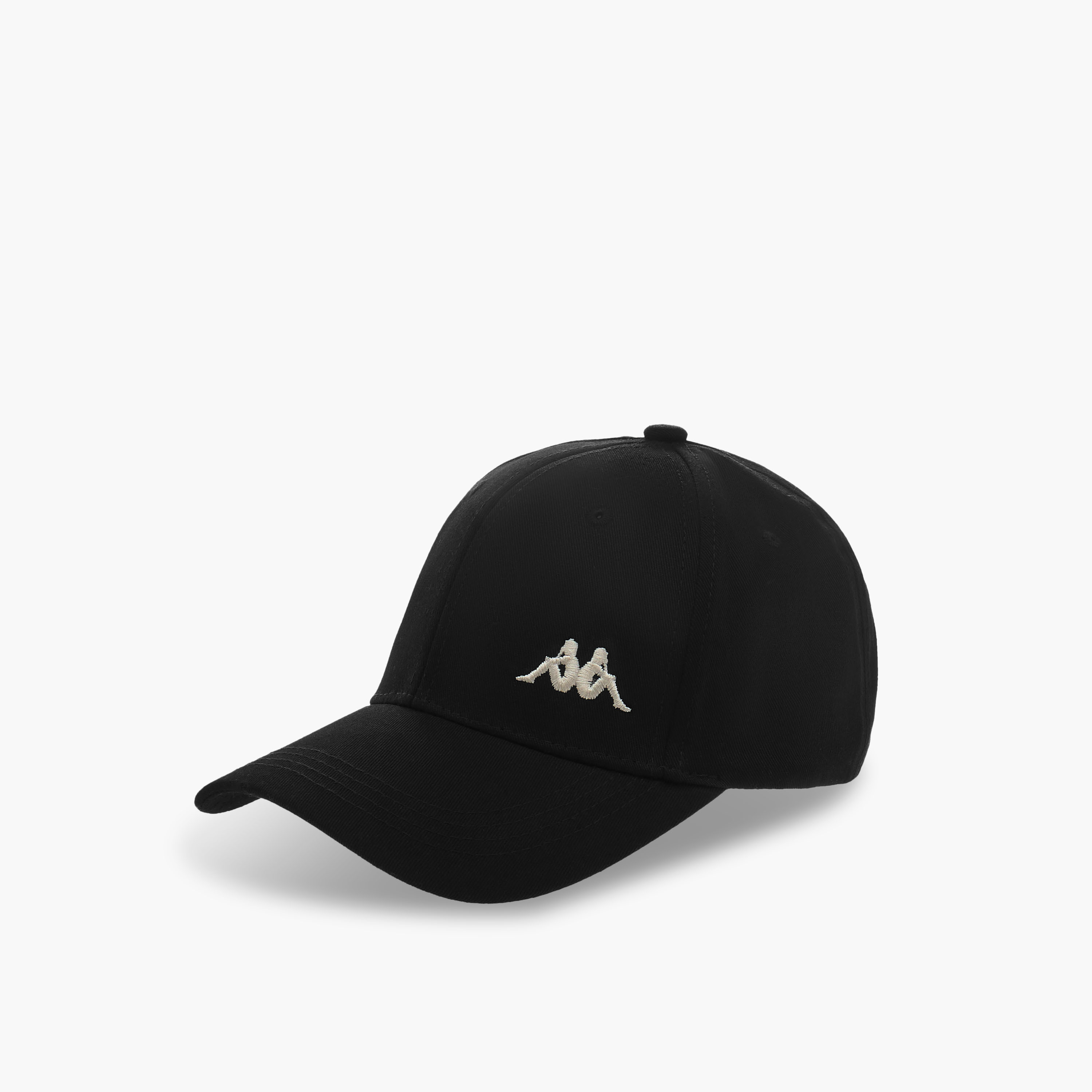 Kappa Logo Embroidered Baseball Cap-women-clothingaccessories-capsandhats-image-3