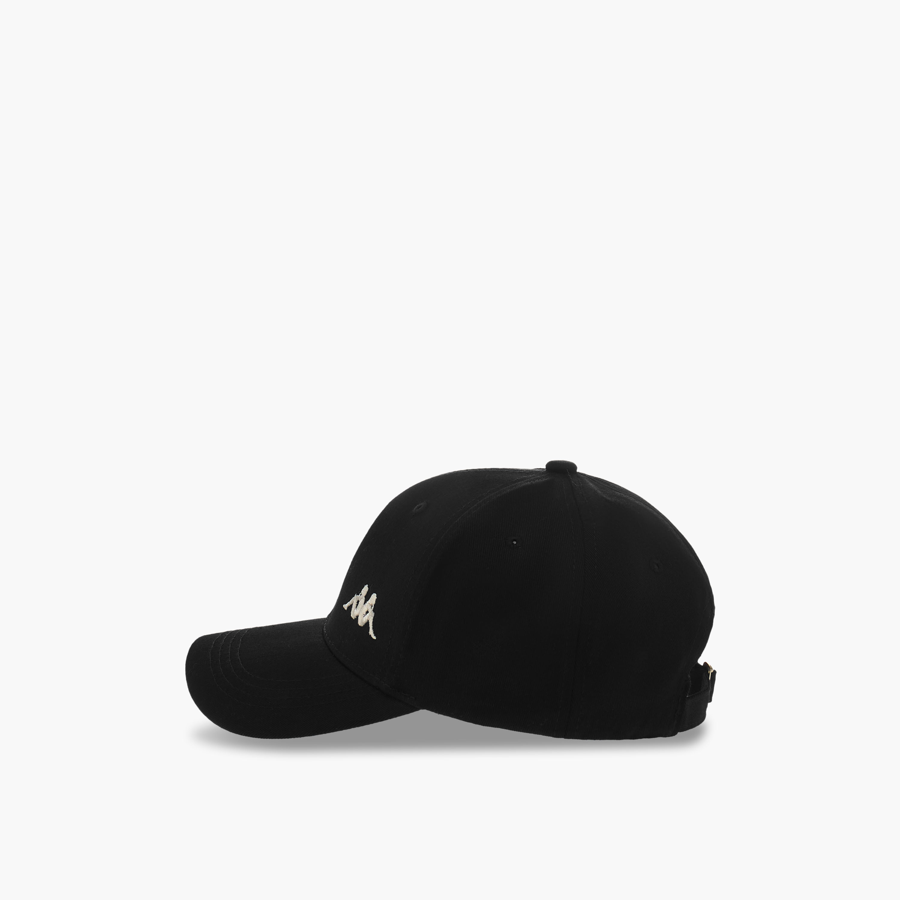 Kappa Logo Embroidered Baseball Cap-women-clothingaccessories-capsandhats-image-4