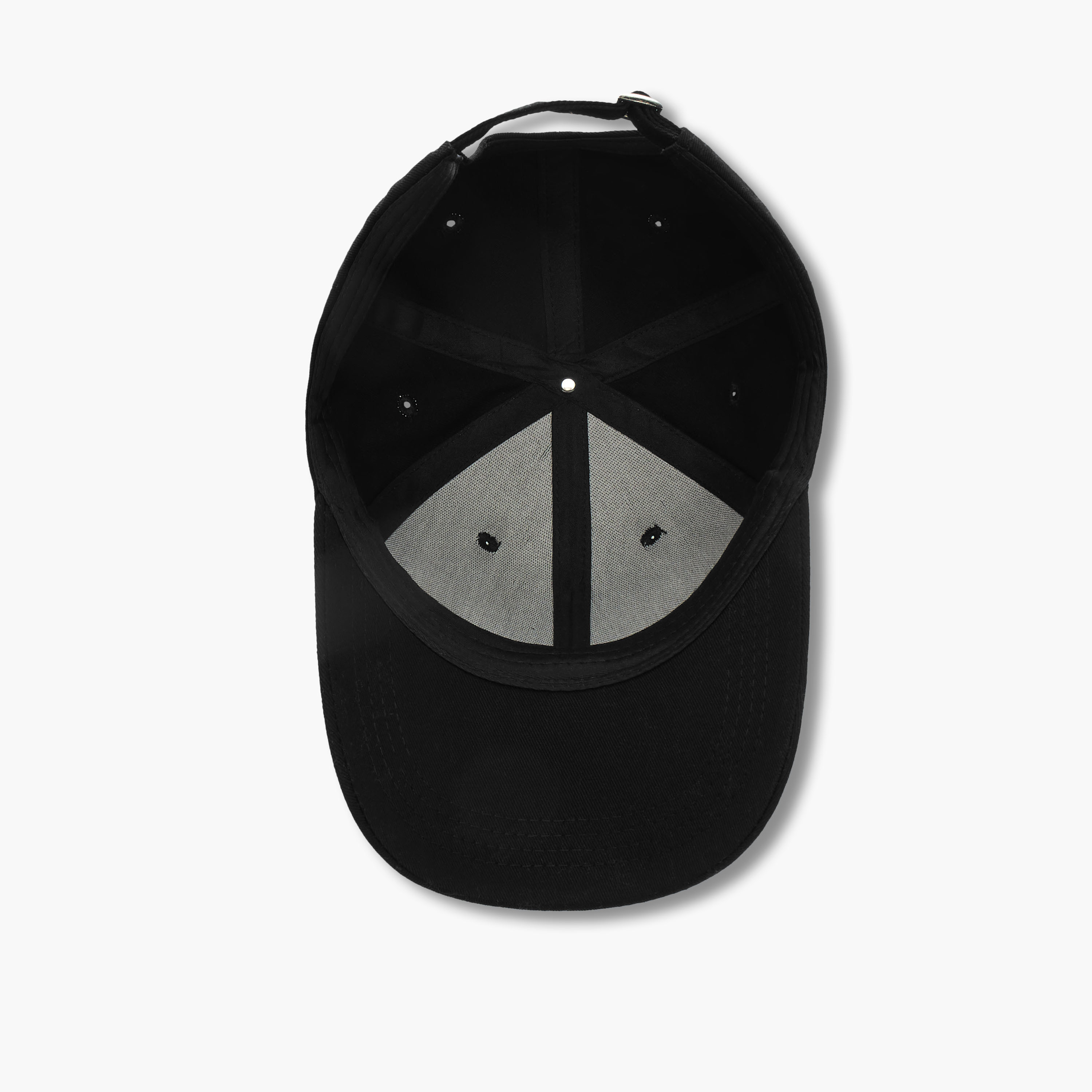 Kappa Logo Embroidered Baseball Cap-women-clothingaccessories-capsandhats-image-9