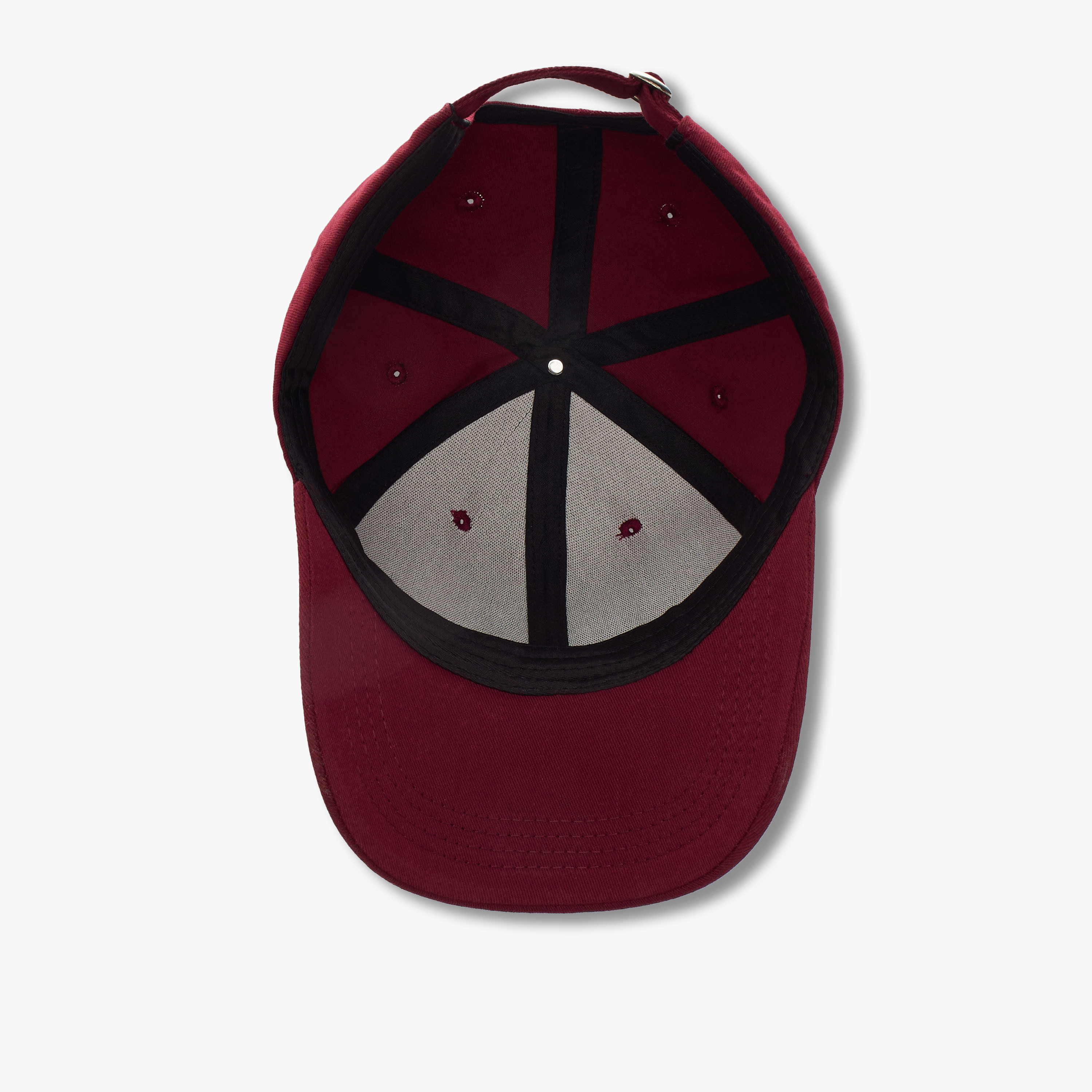 Cap with Buckled Strap Closure-women-clothingaccessories-capsandhats-image-8