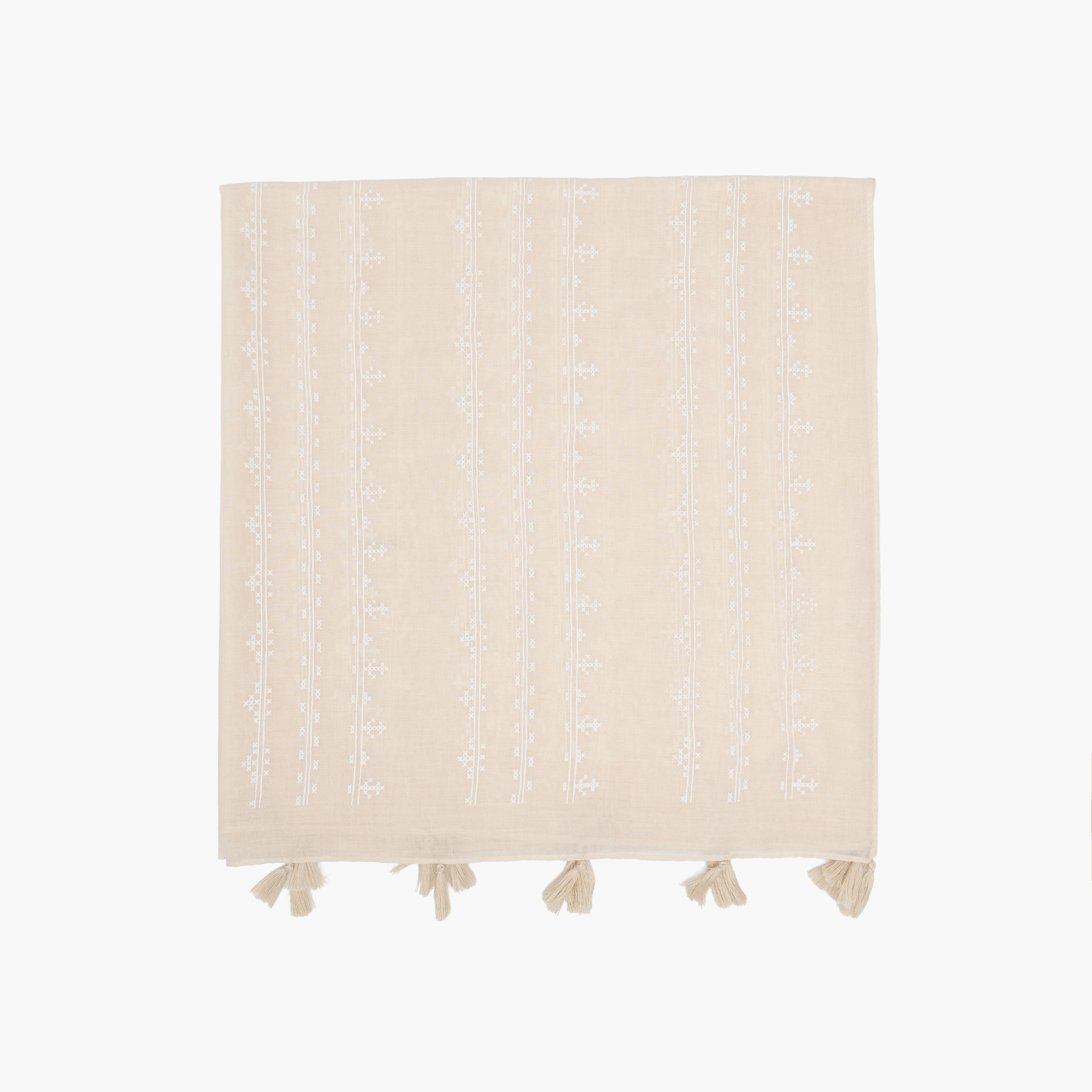 Printed Tassel Scarf-women-clothingaccessories-scarves-image-3
