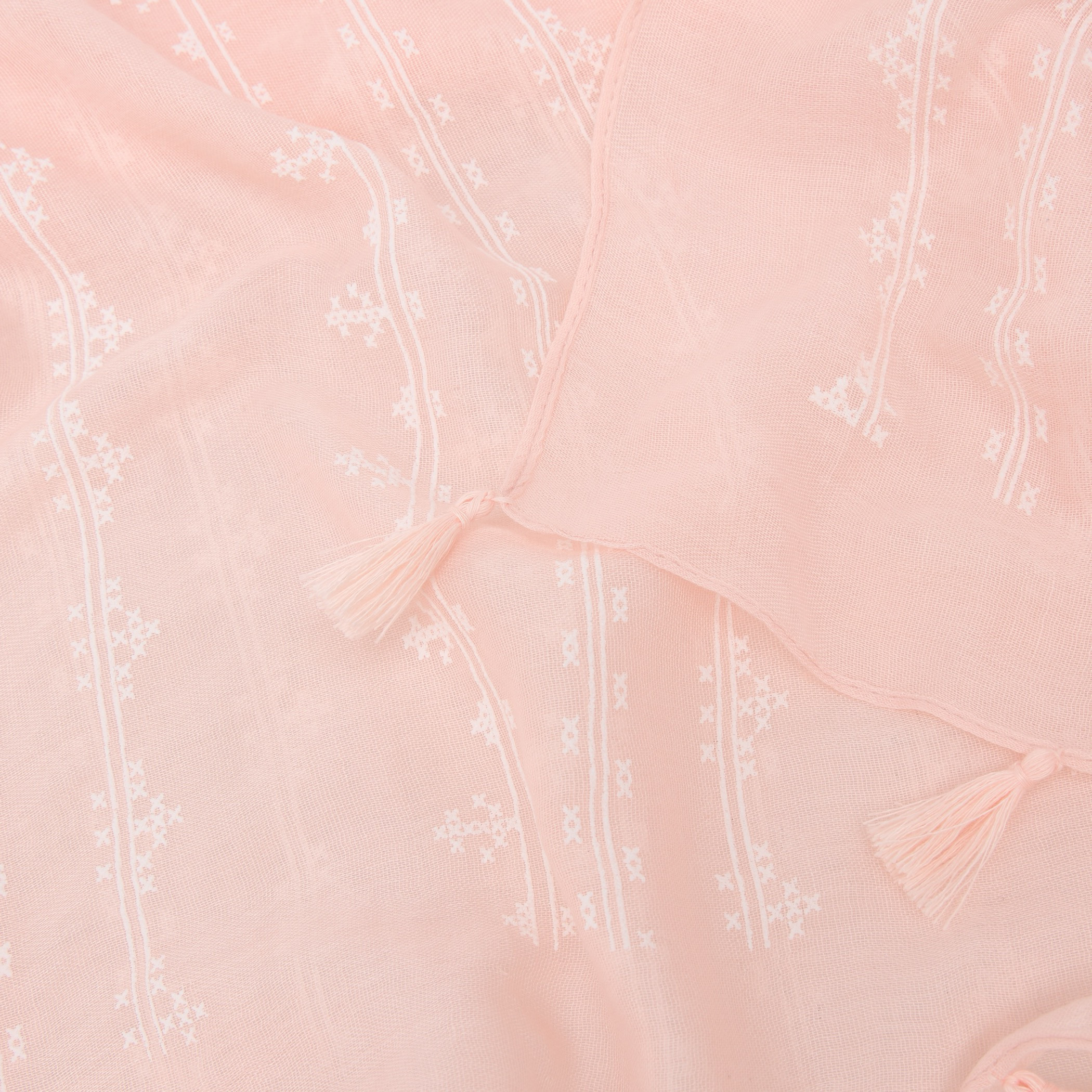 Printed Tassel Scarf-women-clothingaccessories-scarves-image-5