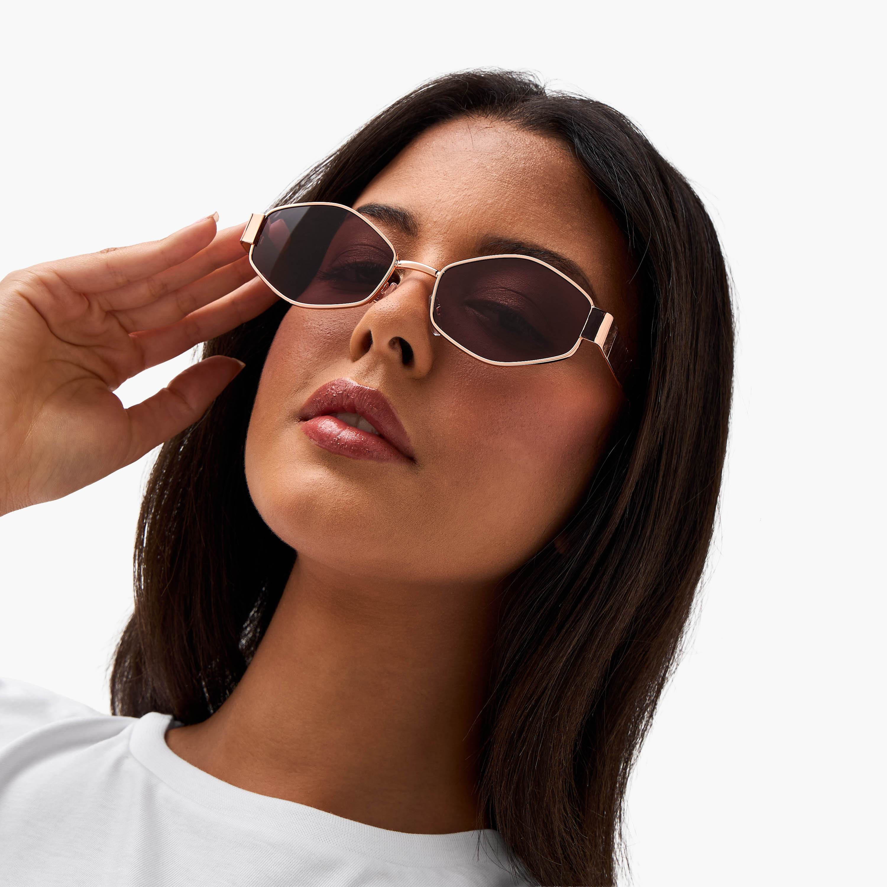 Sunglasses UV Protection Pink Lens-women-sunglasses-image-2