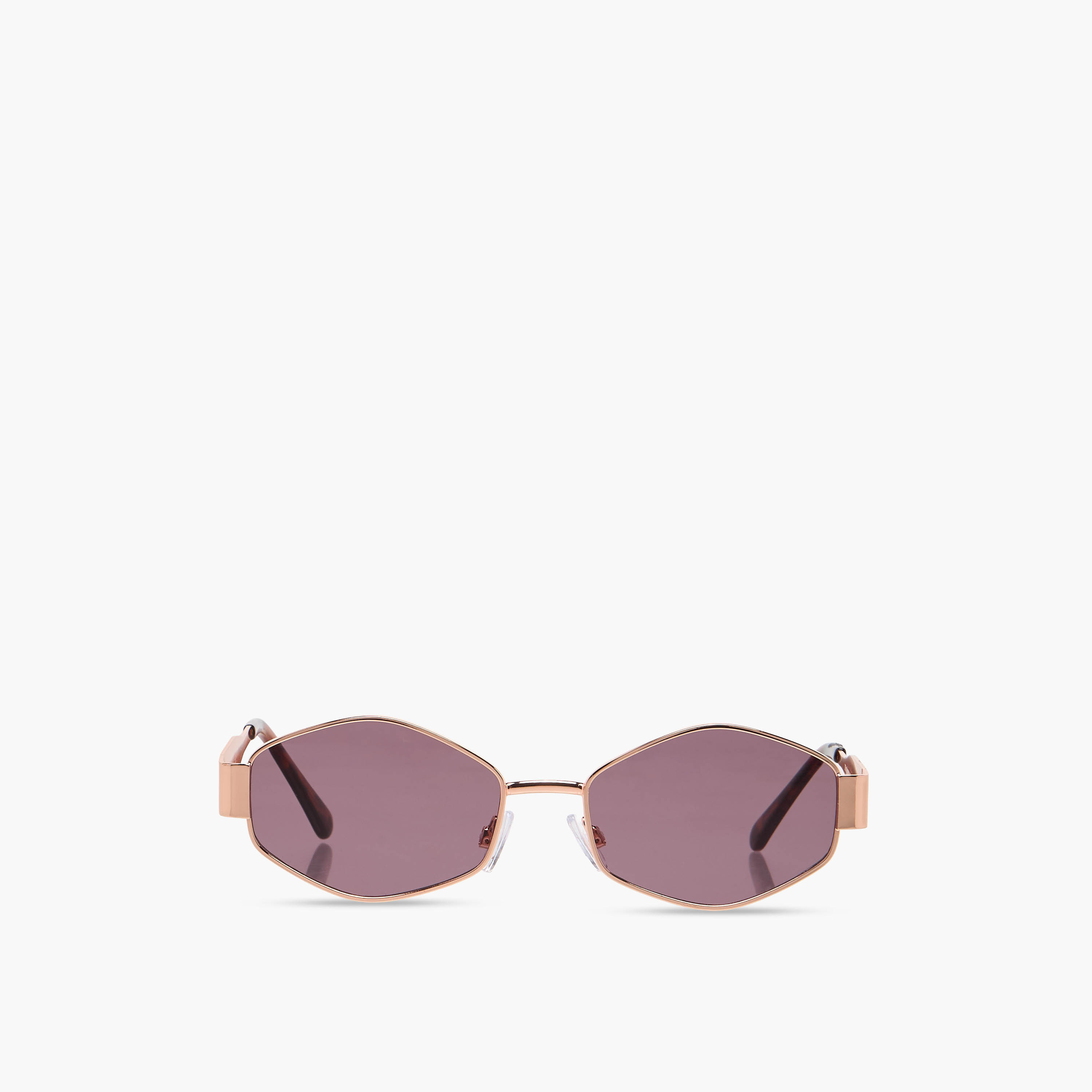 Sunglasses UV Protection Pink Lens-women-sunglasses-image-3