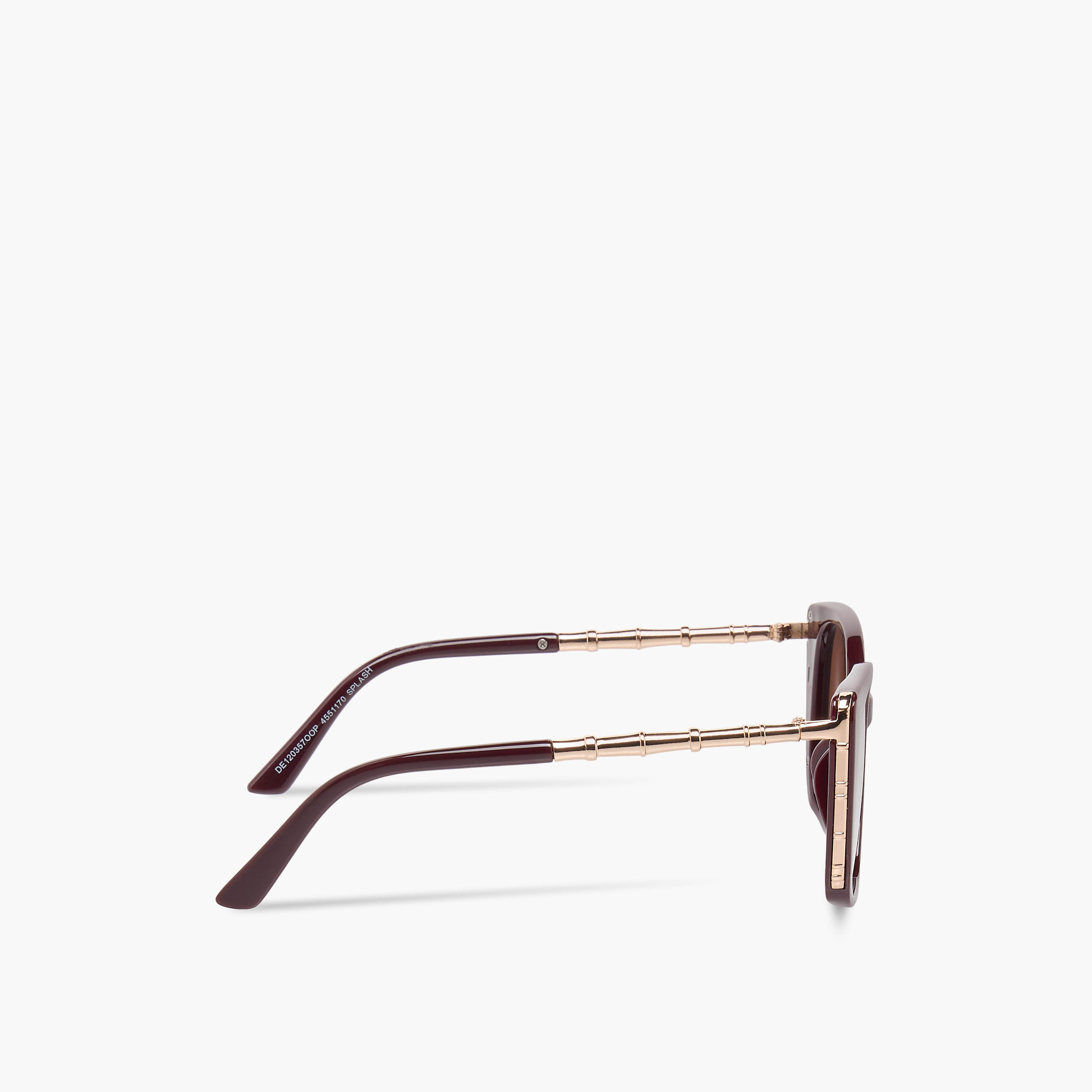 نظارة شمسية كات آي بعدسات بني واقية من أشعة الشمس فوق البنفسجية-women-sunglasses-image-4