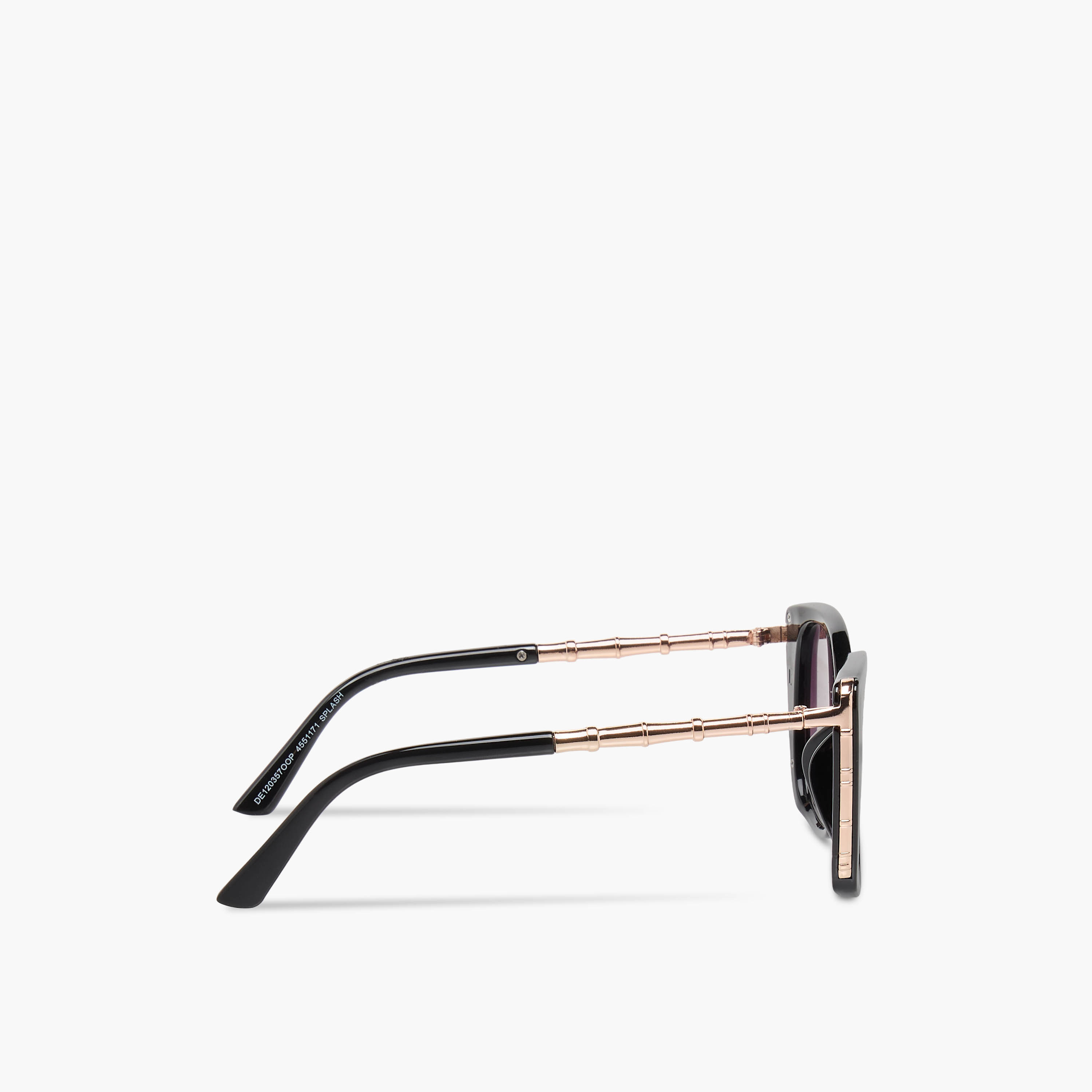 Sunglasses Cat Eye UV Protection Black Lens-women-sunglasses-image-4