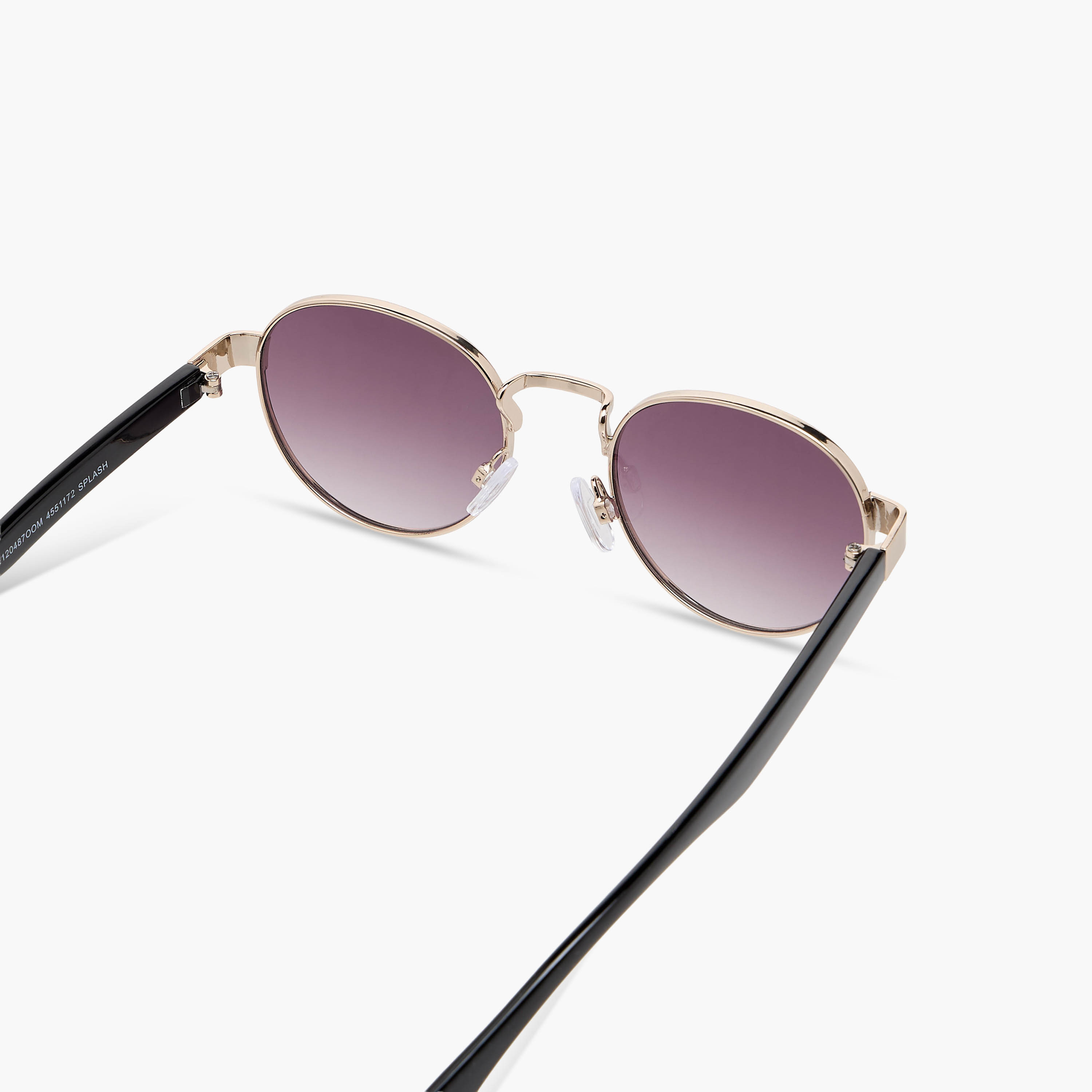 نظارة شمسية مستديرة بعدسات أرجوانية وحماية من الأشعة فوق البنفسجية-women-sunglasses-image-6