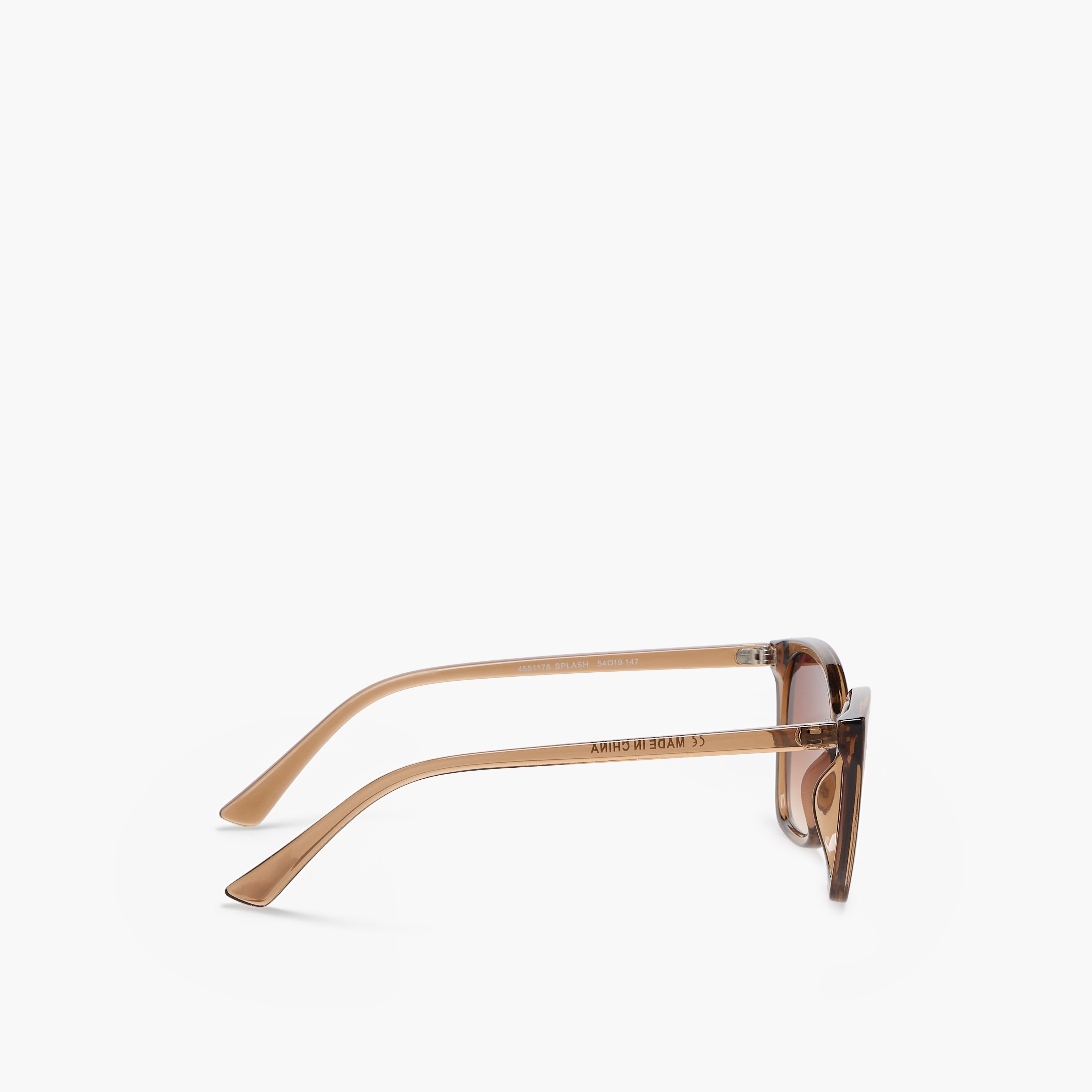 Sunglasses Square UV Protection Brown Lens-women-sunglasses-image-4