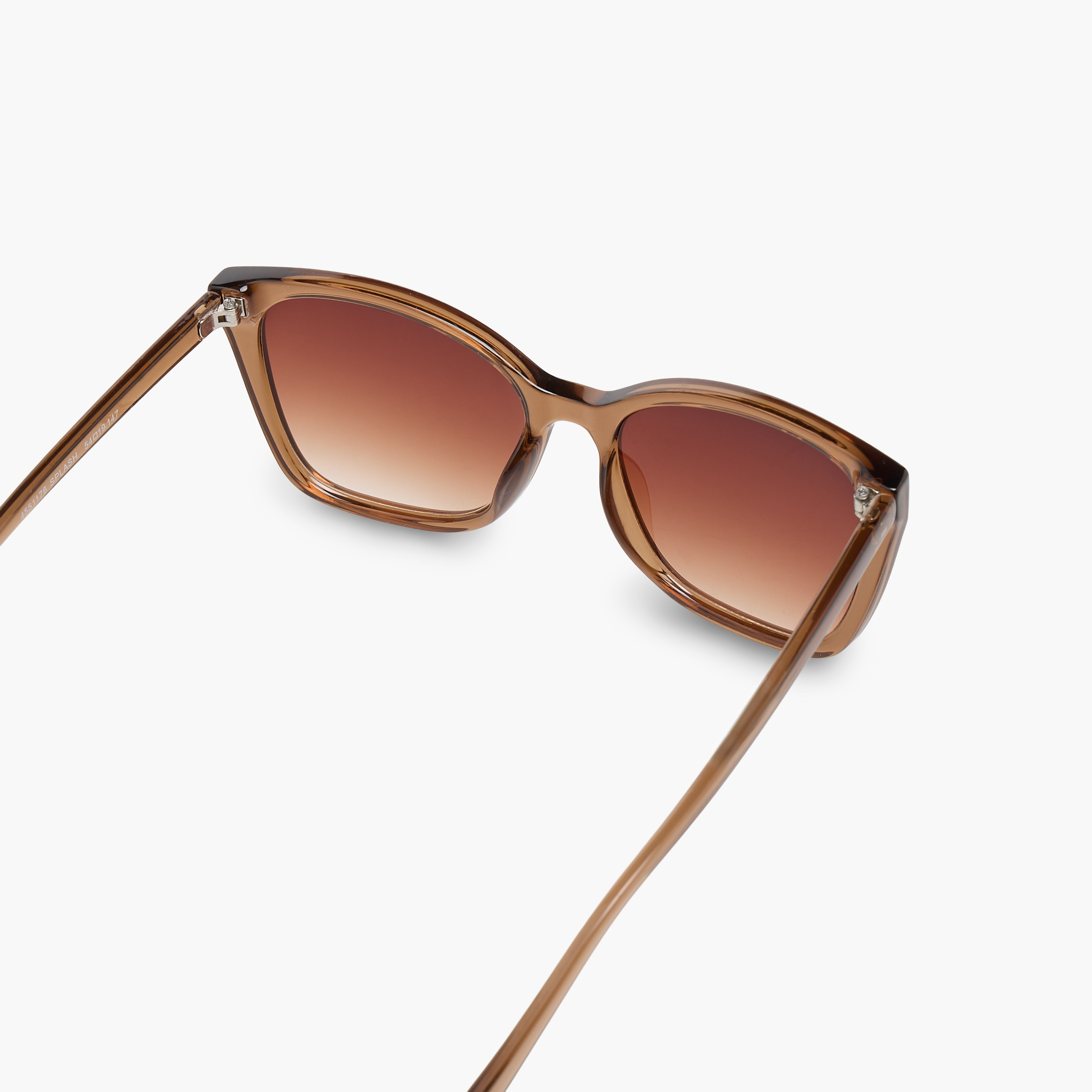 Sunglasses Square UV Protection Brown Lens-women-sunglasses-image-5