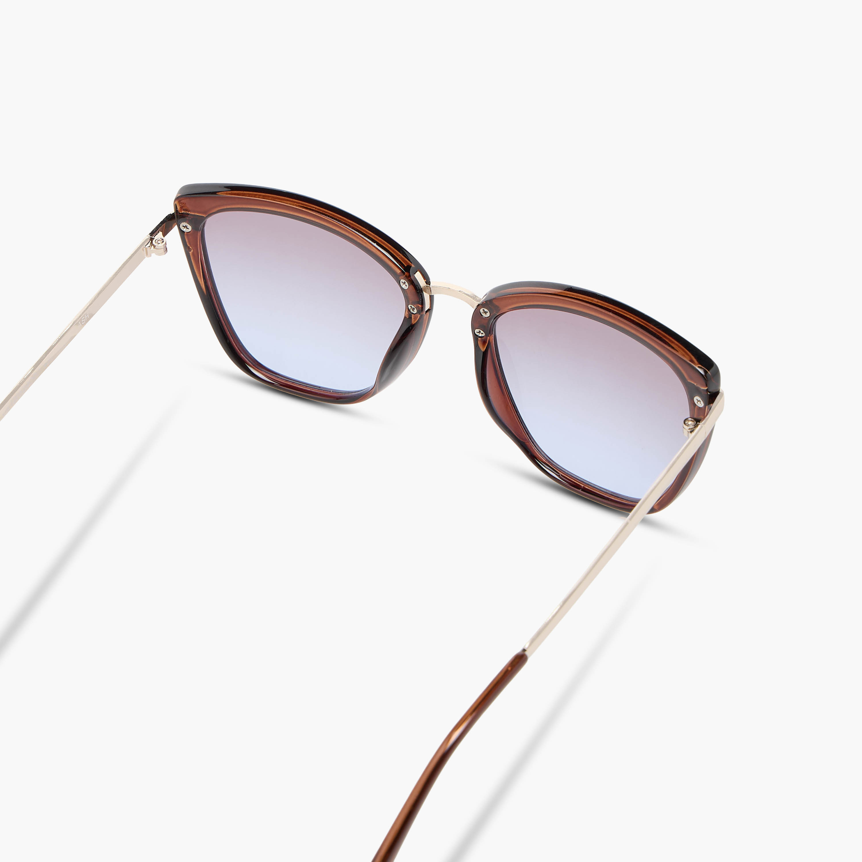 Sunglasses Cat Eye UV Protection Grey Lens-women-sunglasses-image-5