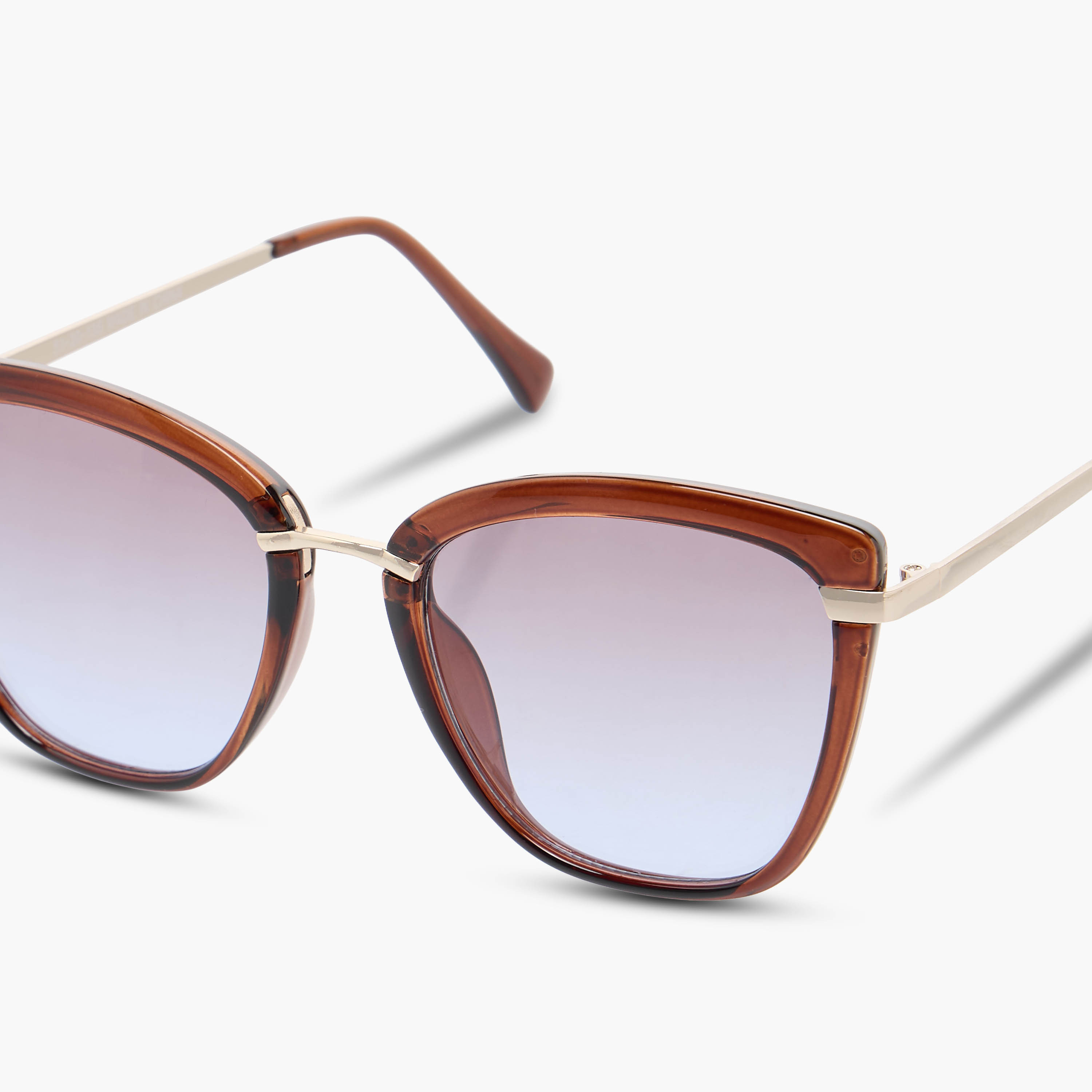 Sunglasses Cat Eye UV Protection Grey Lens-women-sunglasses-image-6