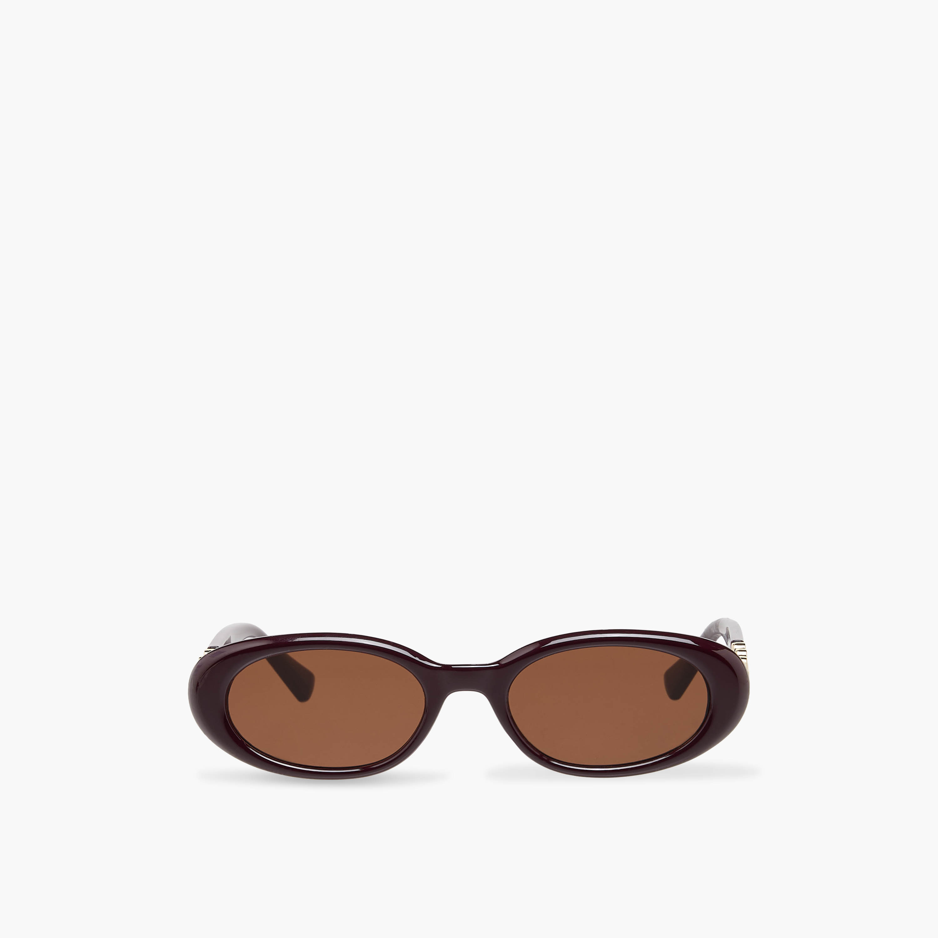 نظارة شمسية بيضاوية بعدسات بنية وحماية من الأشعة فوق البنفسجية-women-sunglasses-image-3