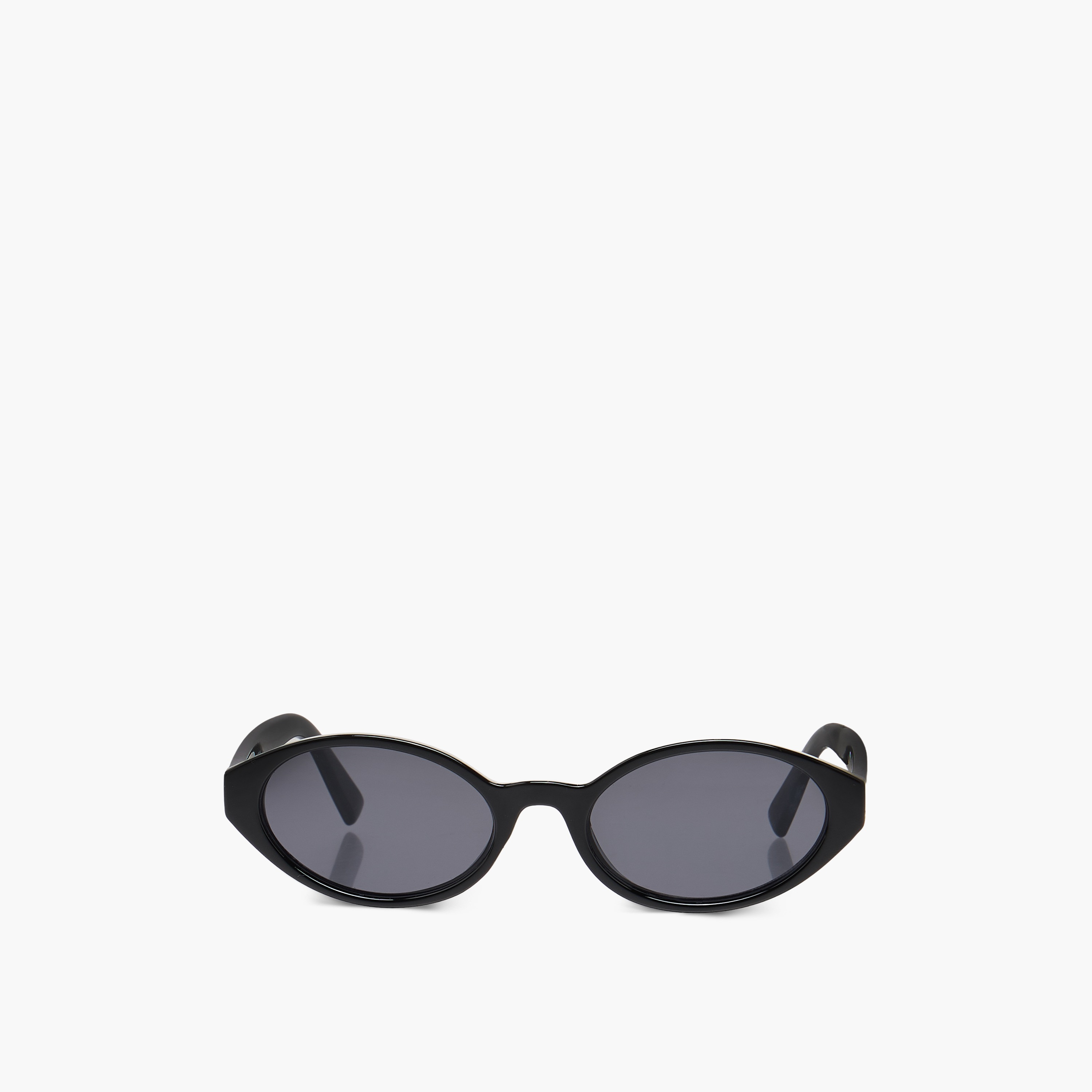 نظارة شمسية عين القطة بعدسات رمادية وحماية من الأشعة فوق البنفسجية-women-sunglasses-image-3