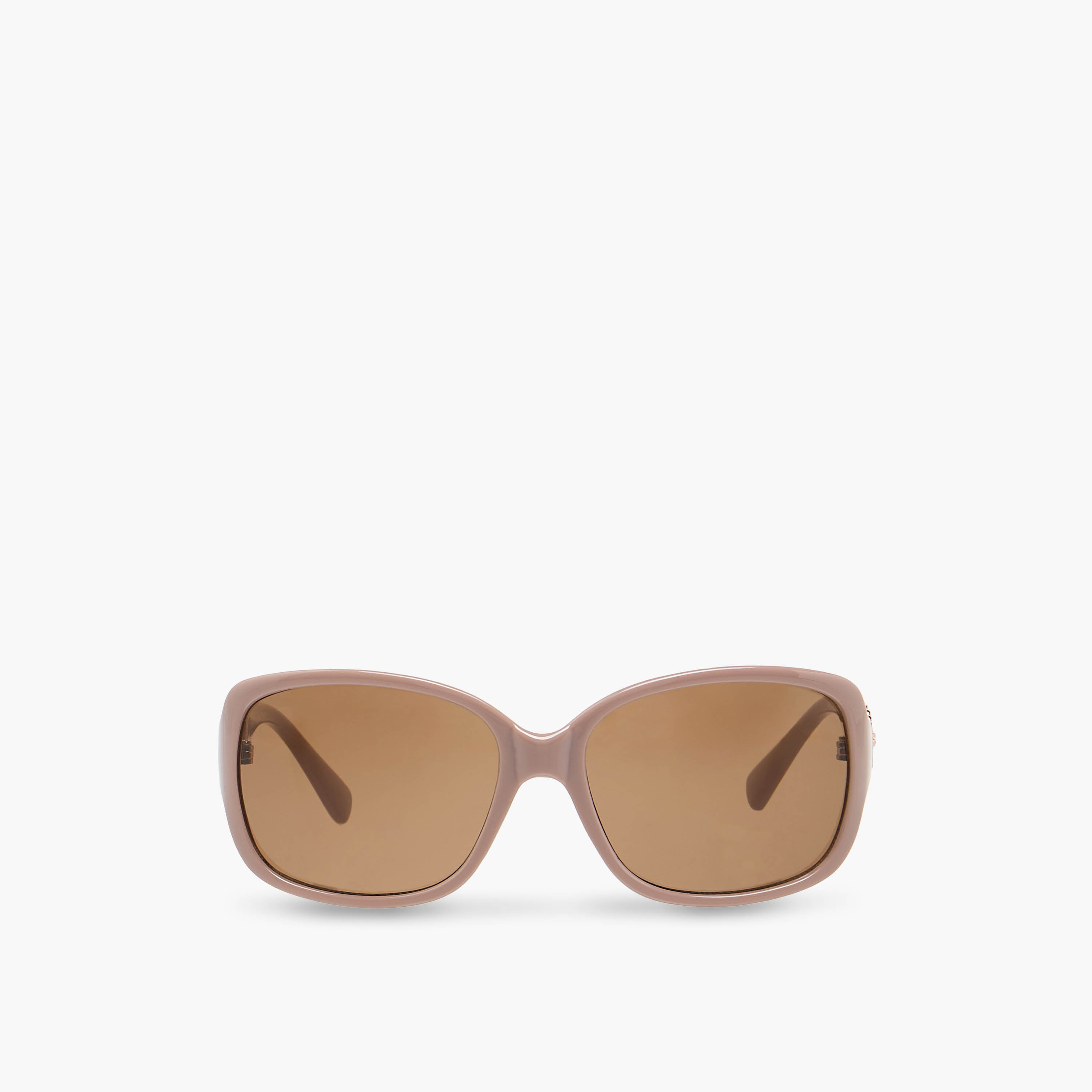 نظارة شمسية بعدسات بني واقية من أشعة الشمس فوق البنفسجية-women-sunglasses-image-3