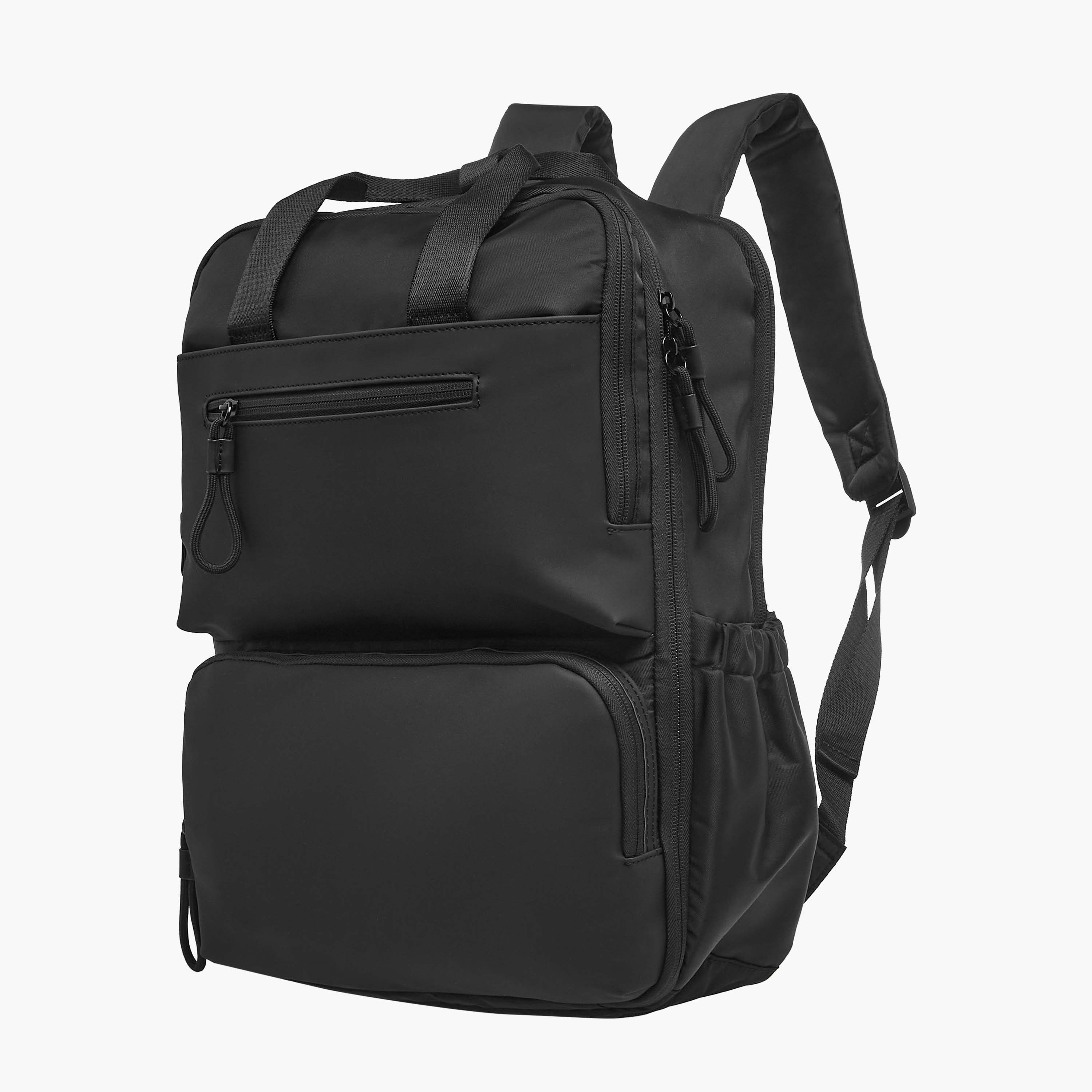 Backpack with Padded Shoulder Straps-women-bagsandwallets-handbags-image-2