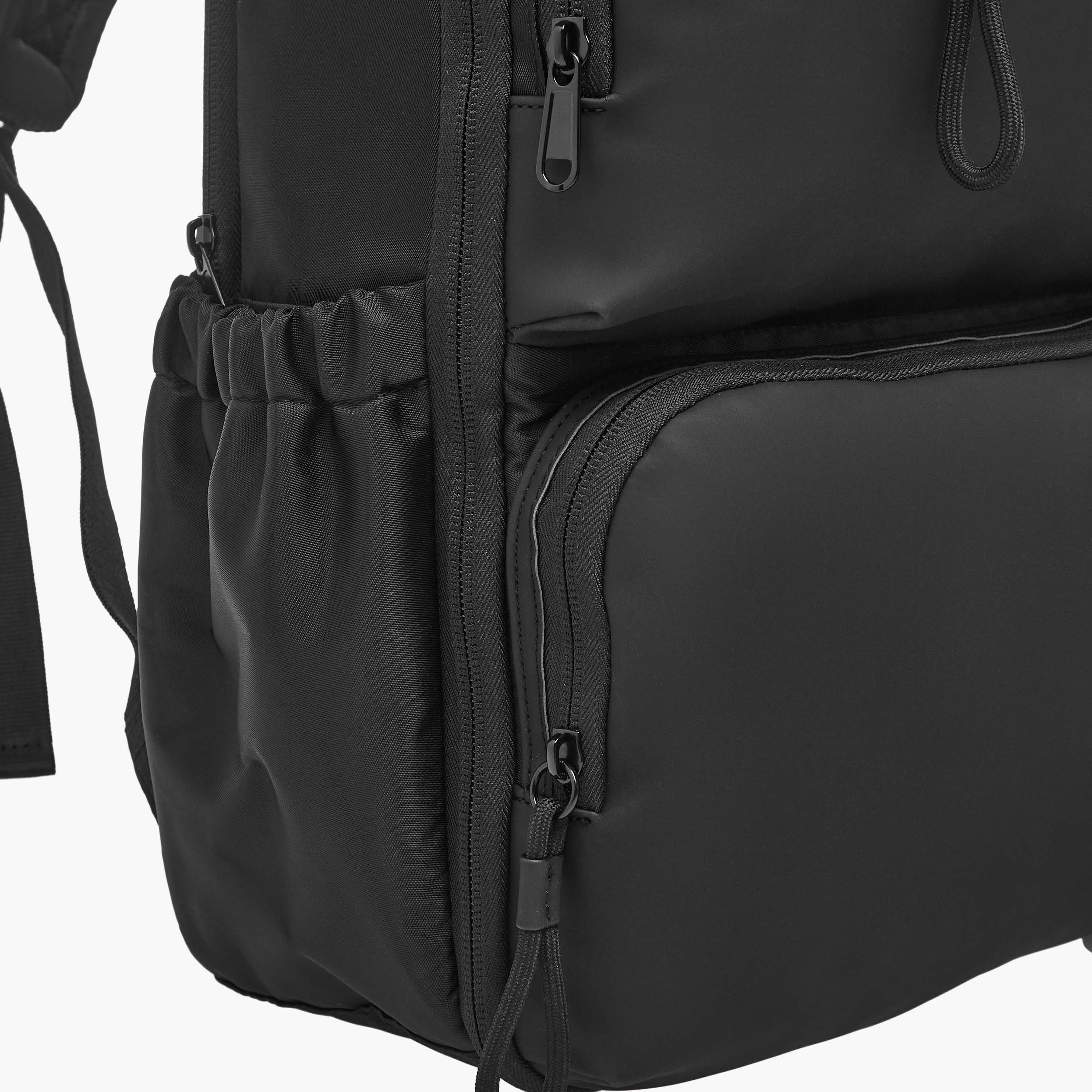 Backpack with Padded Shoulder Straps-women-bagsandwallets-handbags-image-5