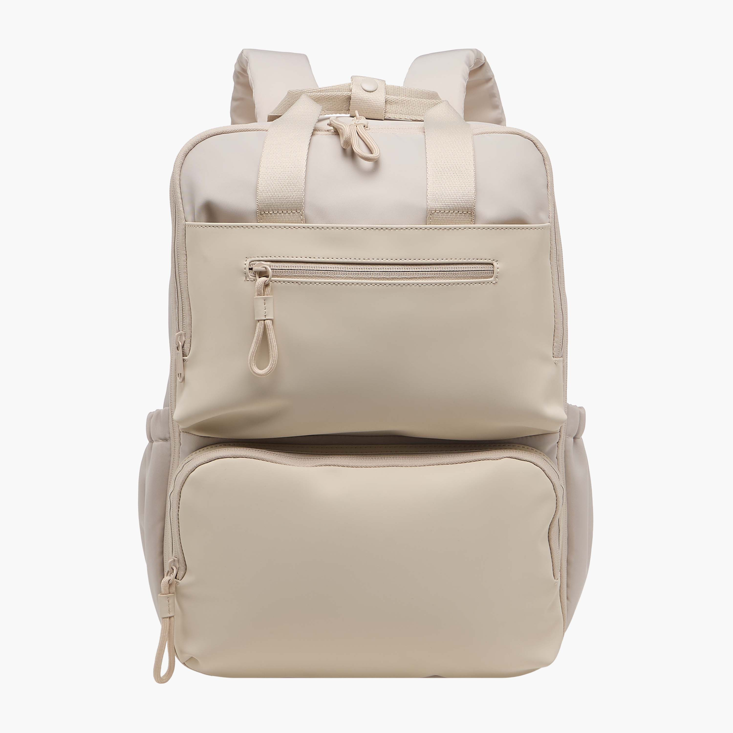 Backpack with Padded Shoulder Straps-women-bagsandwallets-handbags-image-1