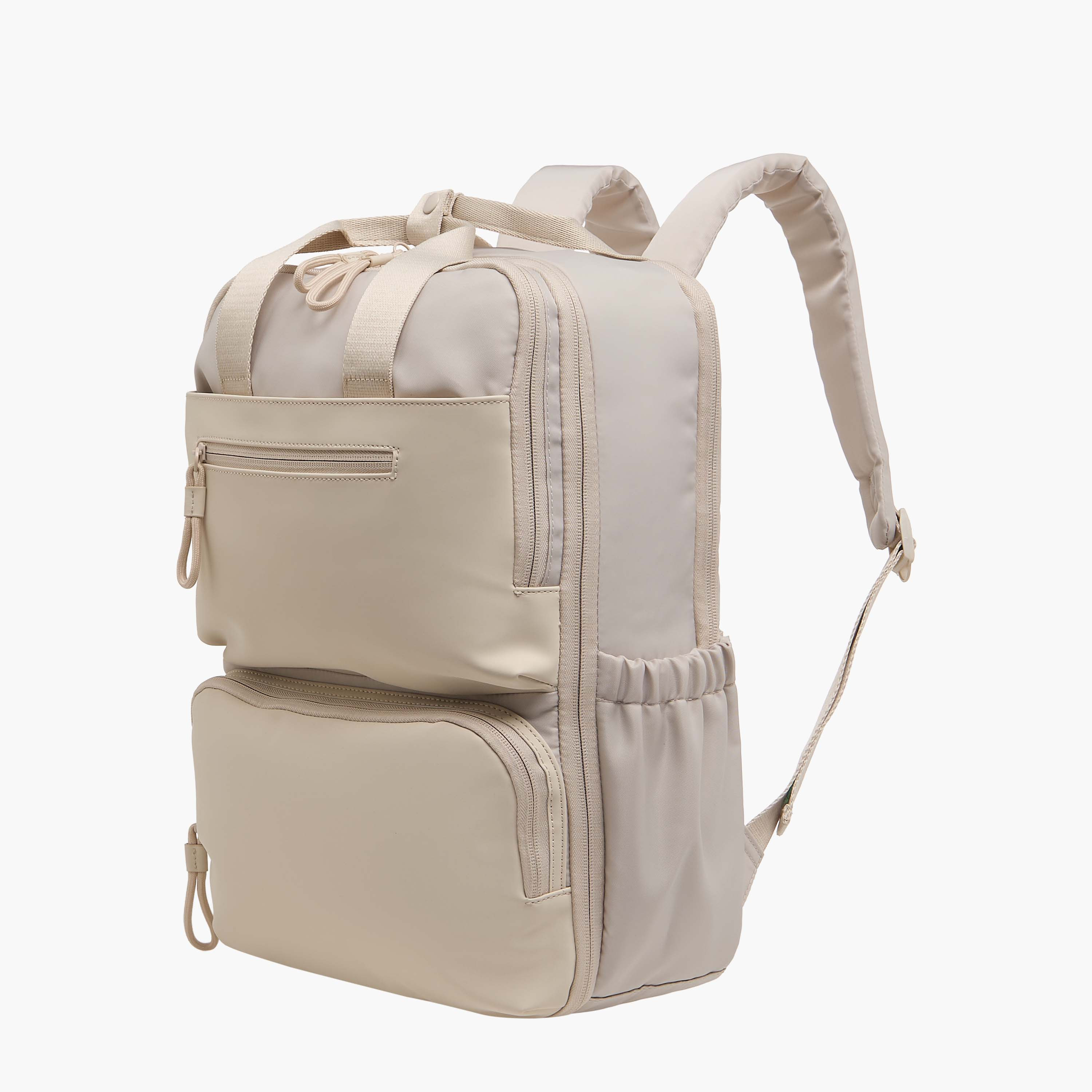 Backpack with Padded Shoulder Straps-women-bagsandwallets-handbags-image-2