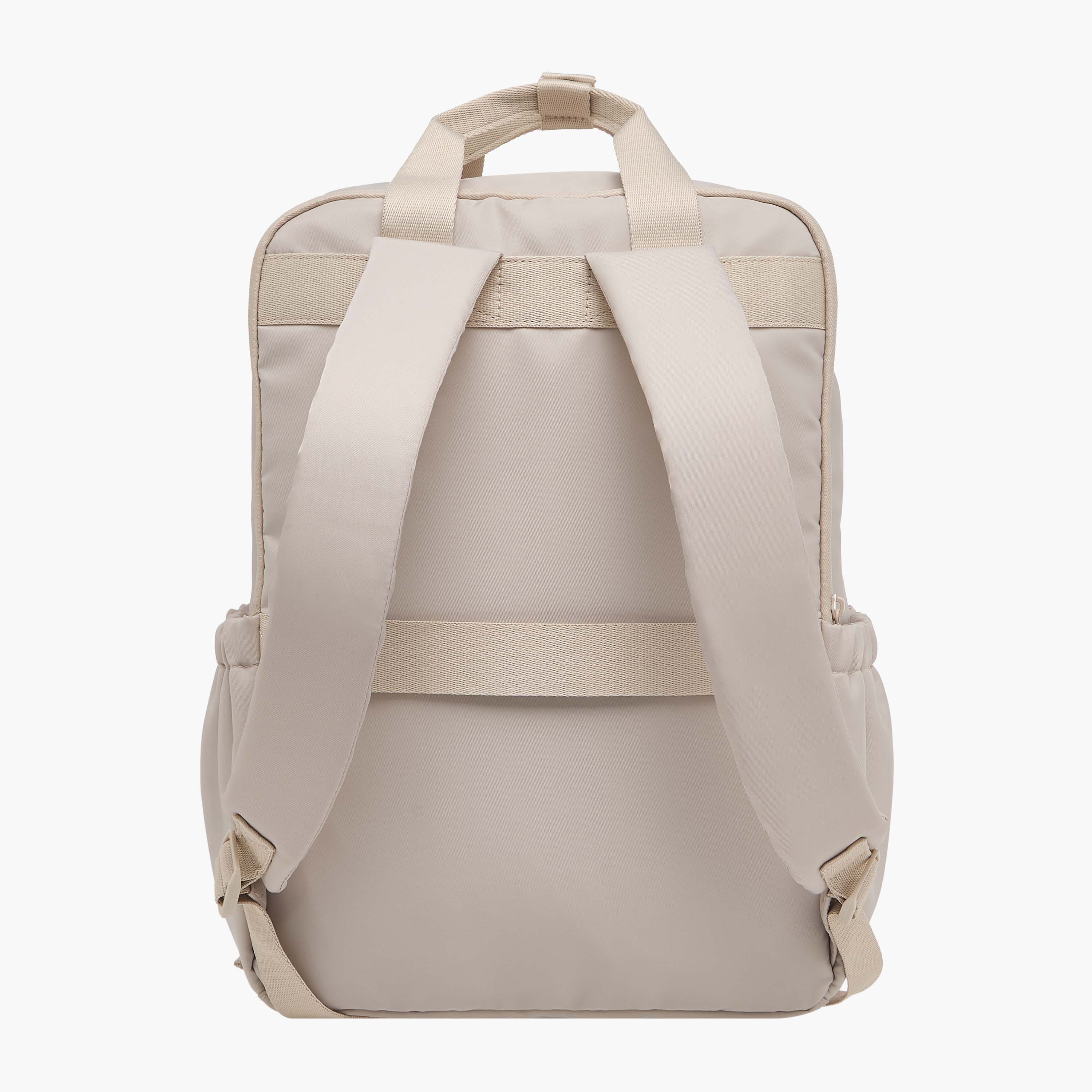 Backpack with Padded Shoulder Straps-women-bagsandwallets-handbags-image-3